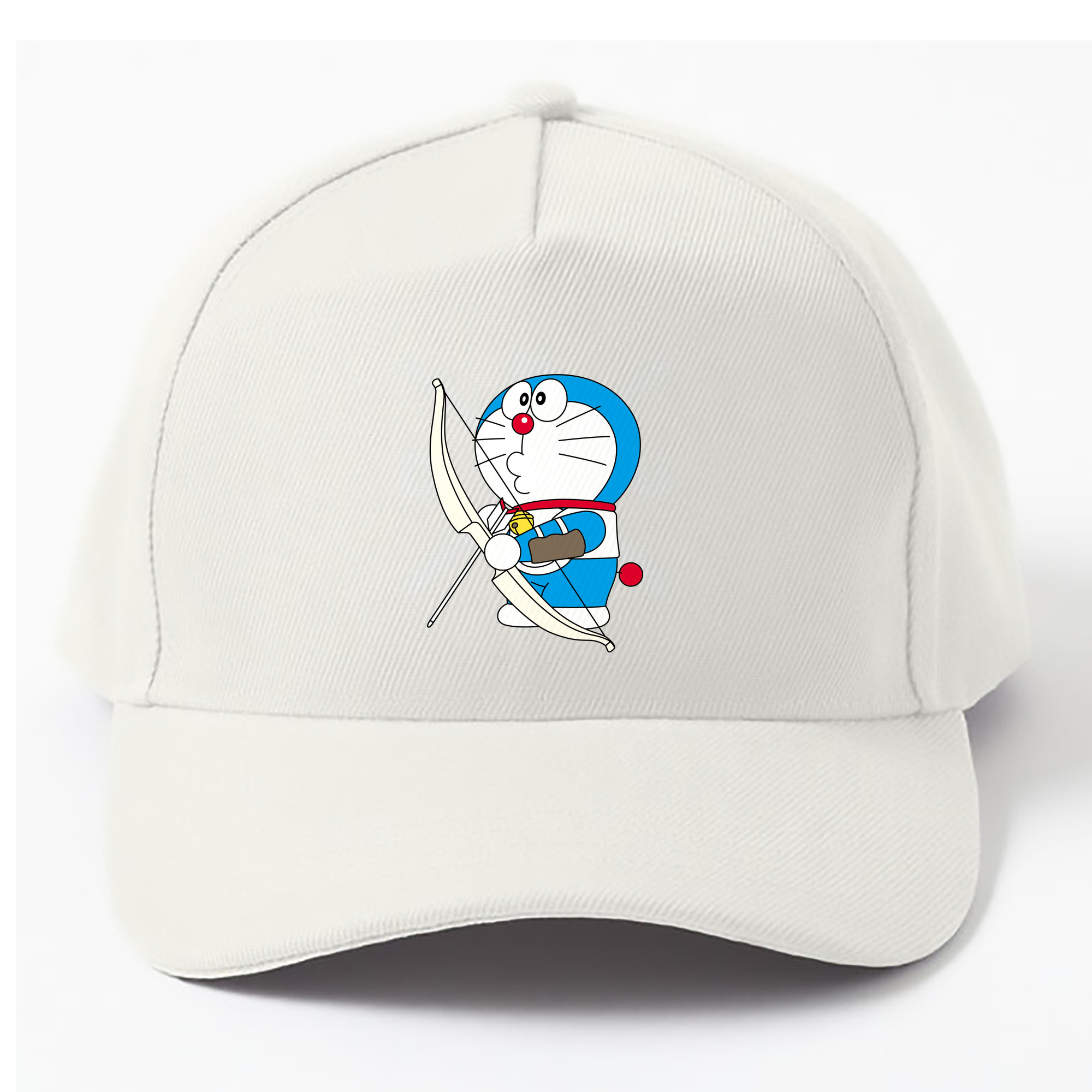 （画像用） ドラえもん Doraemon ベースボールキャップ 綿100％ 男女兼用 帽子 スポーツ