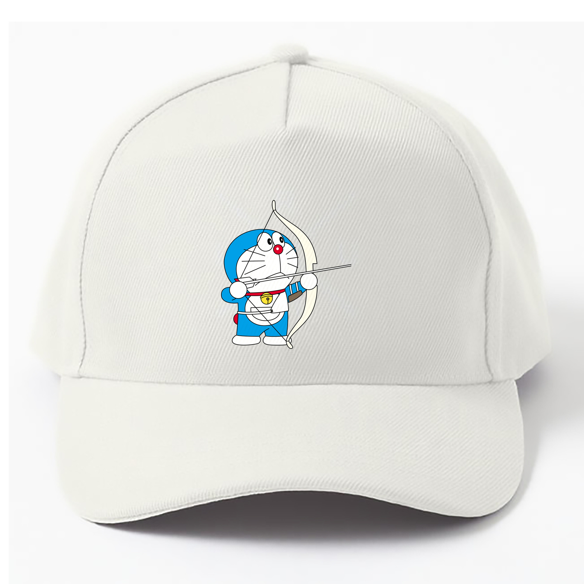 （画像用） ドラえもん Doraemon ベースボールキャップ 綿100％ 男女兼用 帽子 スポーツ