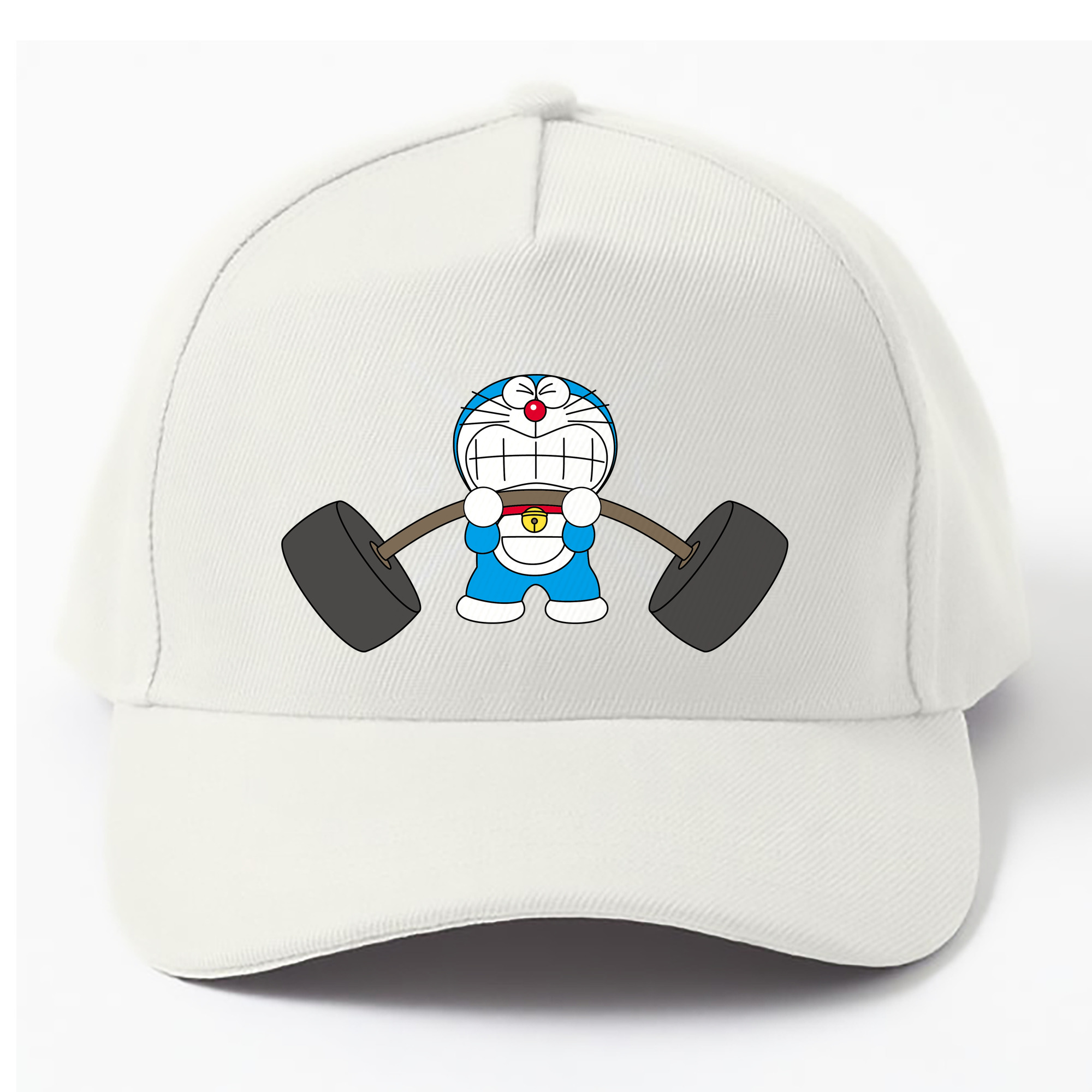 （画像用） ドラえもん Doraemon ベースボールキャップ 綿100％ 男女兼用 帽子 スポーツ