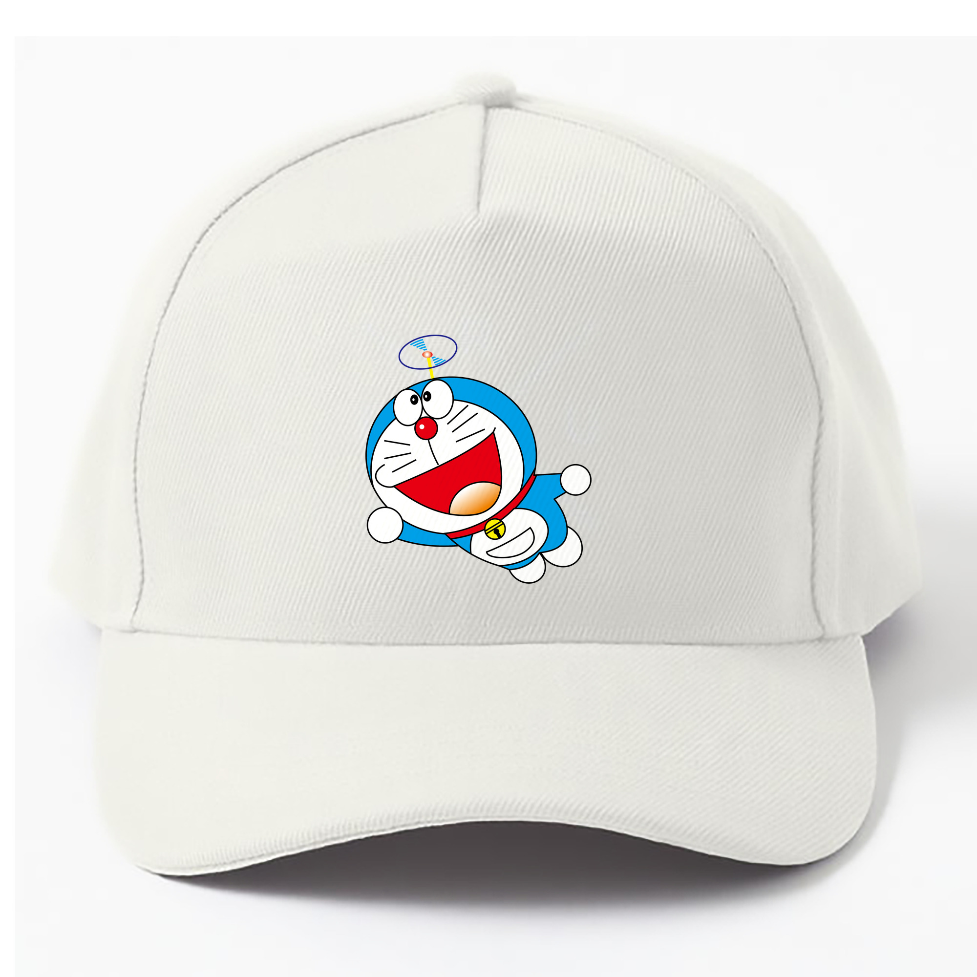 （画像用） ドラえもん Doraemon ベースボールキャップ 綿100％ 男女兼用 帽子 スポーツ