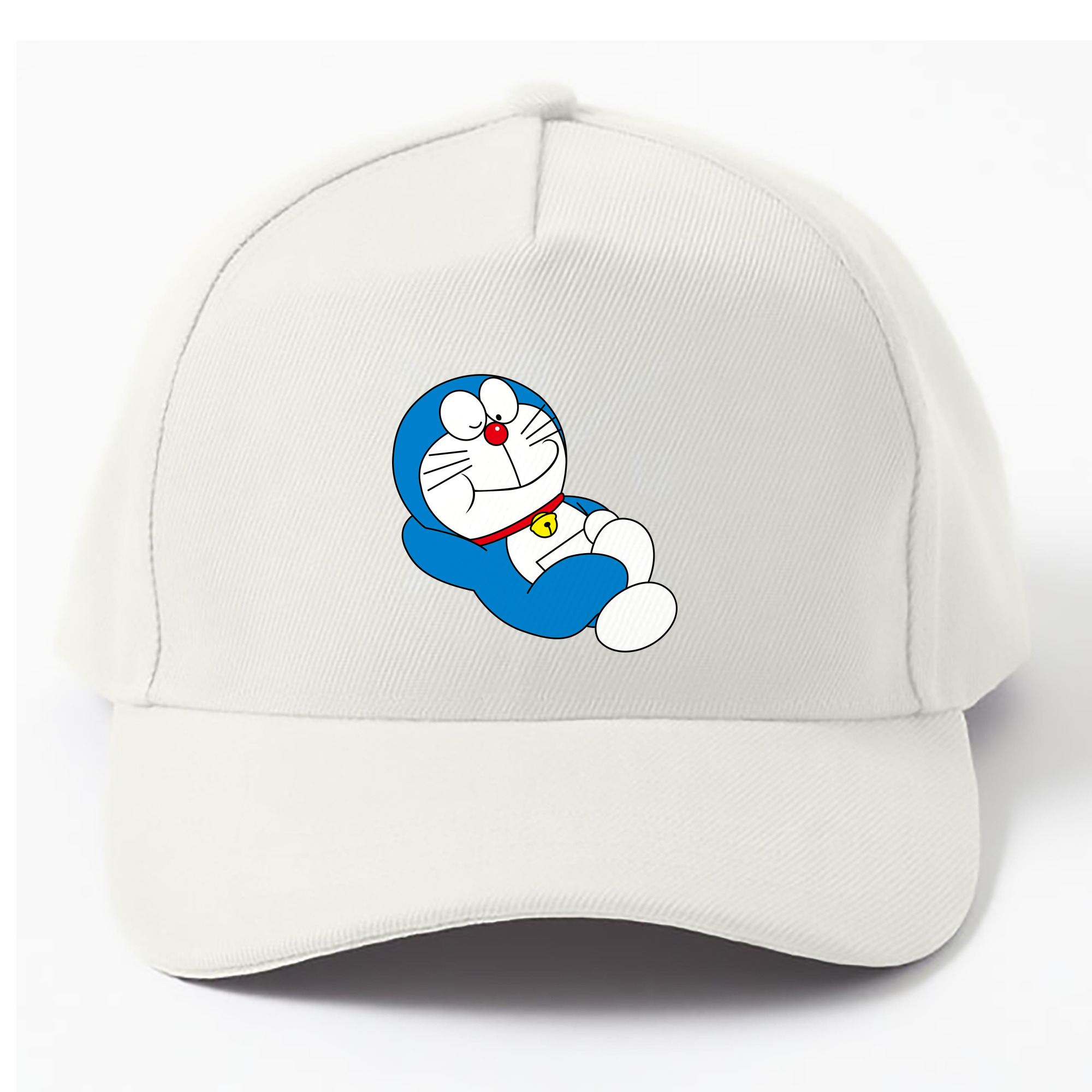 （画像用） ドラえもん Doraemon ベースボールキャップ 綿100％ 男女兼用 帽子 スポーツ