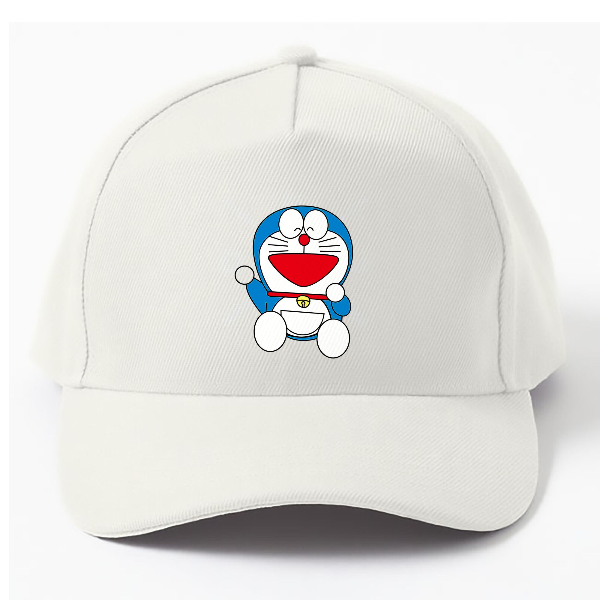 （画像用） ドラえもん Doraemon ベースボールキャップ 綿100％ 男女兼用 帽子 スポーツ