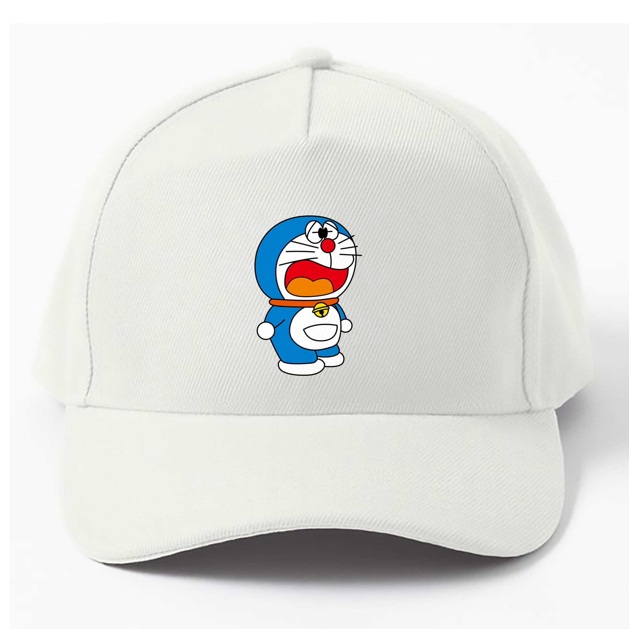 （画像用） ドラえもん Doraemon ベースボールキャップ 綿100％ 男女兼用 帽子 スポーツ