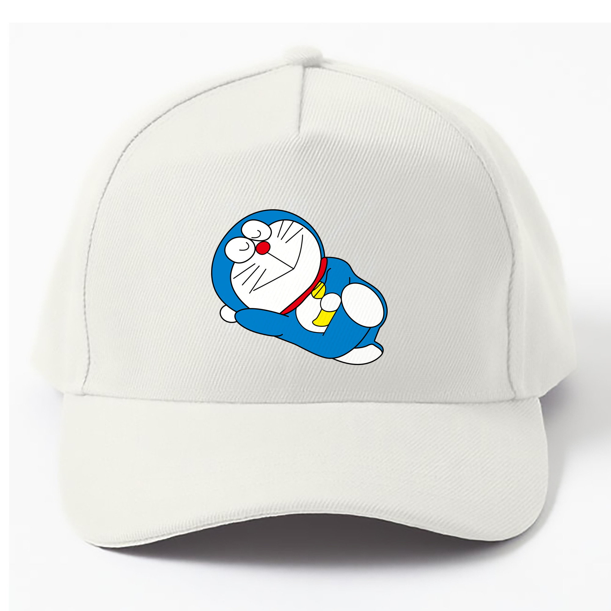 （画像用） ドラえもん Doraemon ベースボールキャップ 綿100％ 男女兼用 帽子 スポーツ