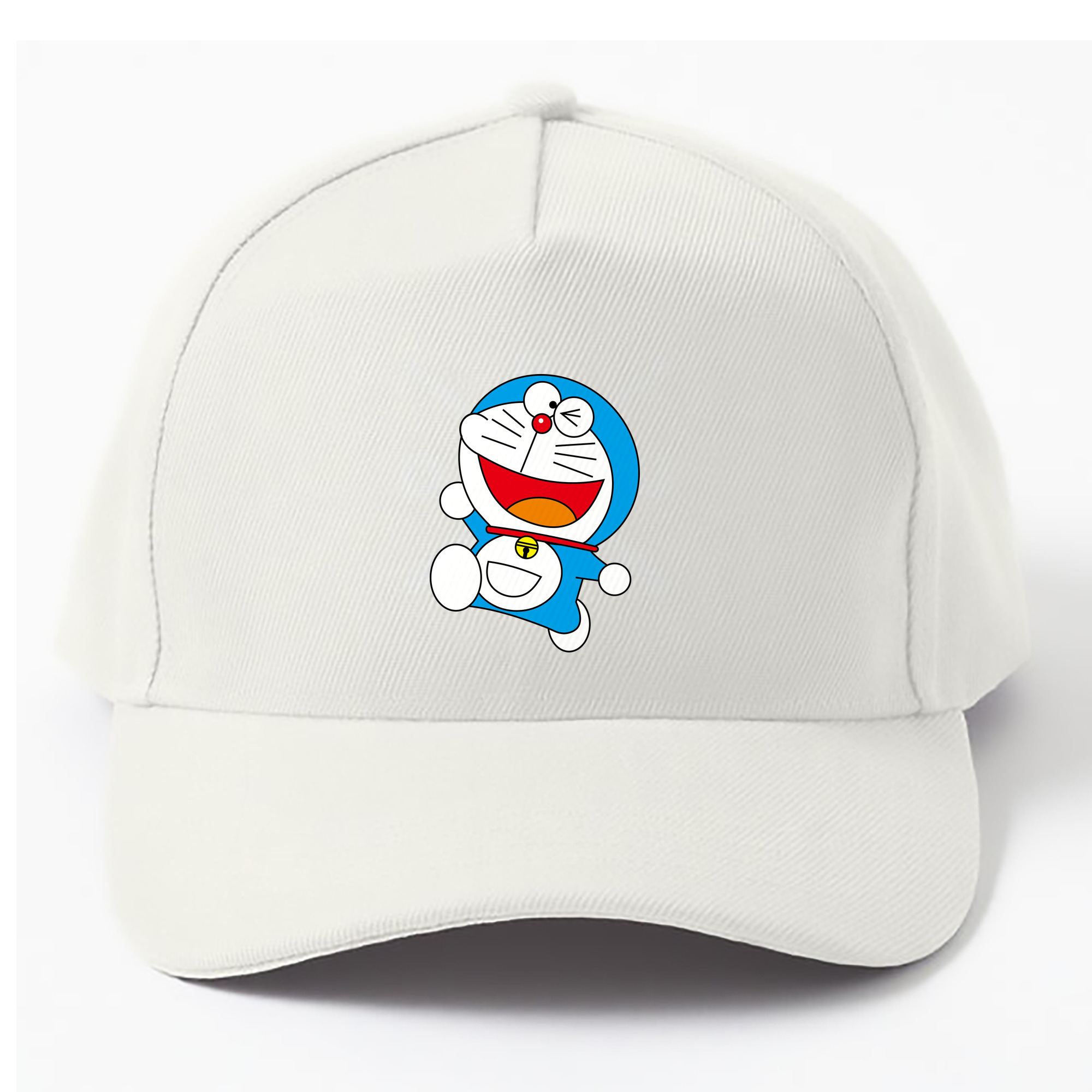 （画像用） ドラえもん Doraemon ベースボールキャップ 綿100％ 男女兼用 帽子 スポーツ