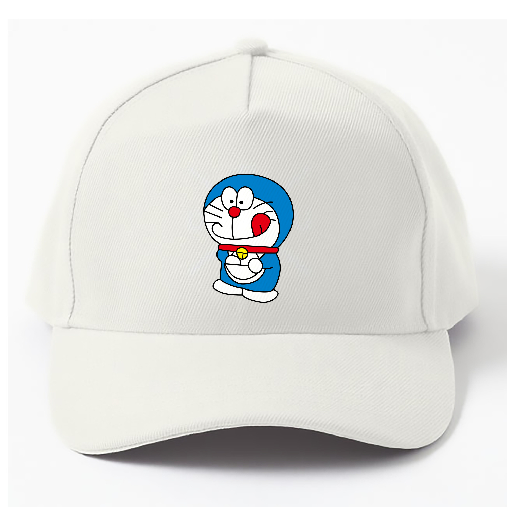 （画像用） ドラえもん Doraemon ベースボールキャップ 綿100％ 男女兼用 帽子 スポーツ