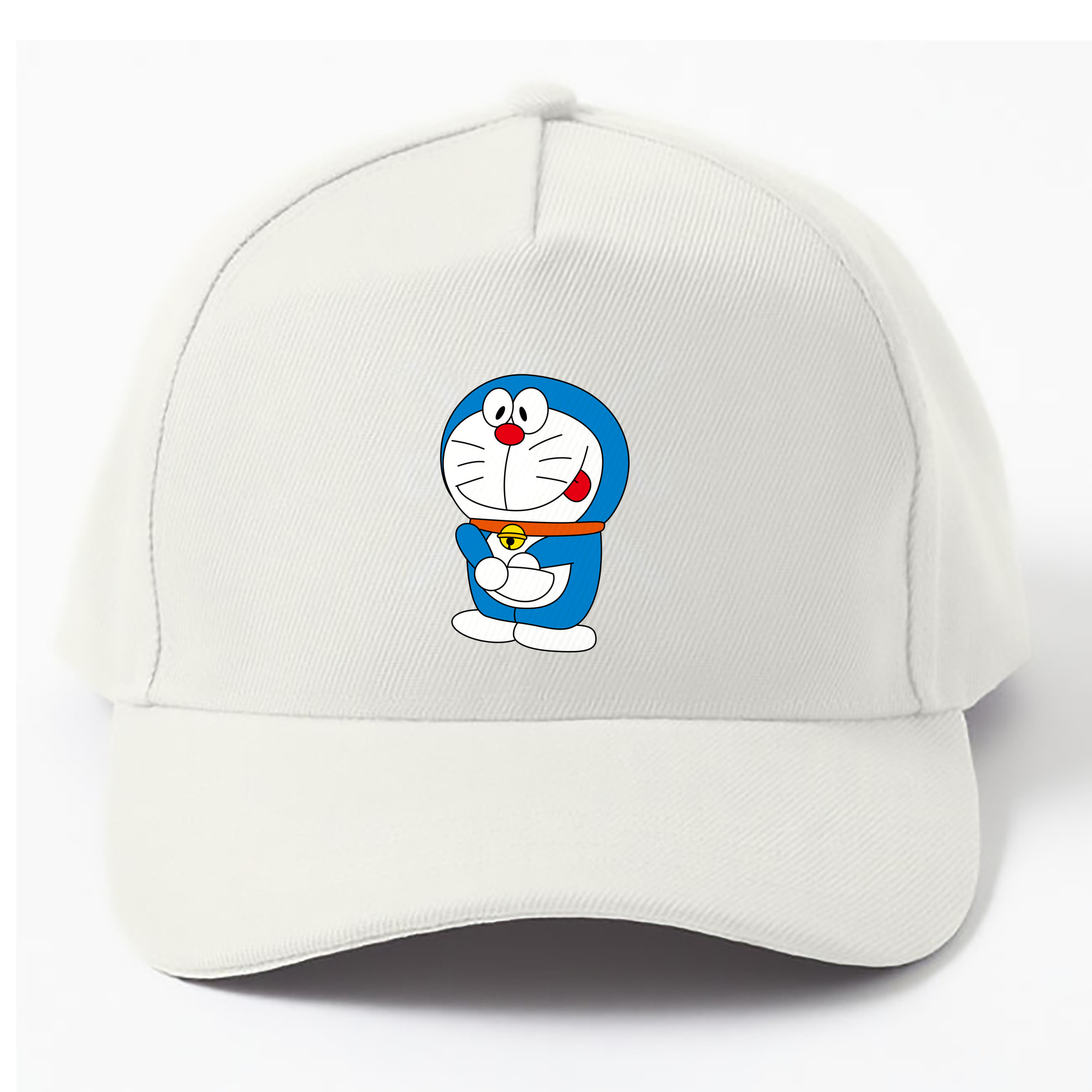 （画像用） ドラえもん Doraemon ベースボールキャップ 綿100％ 男女兼用 帽子 スポーツ