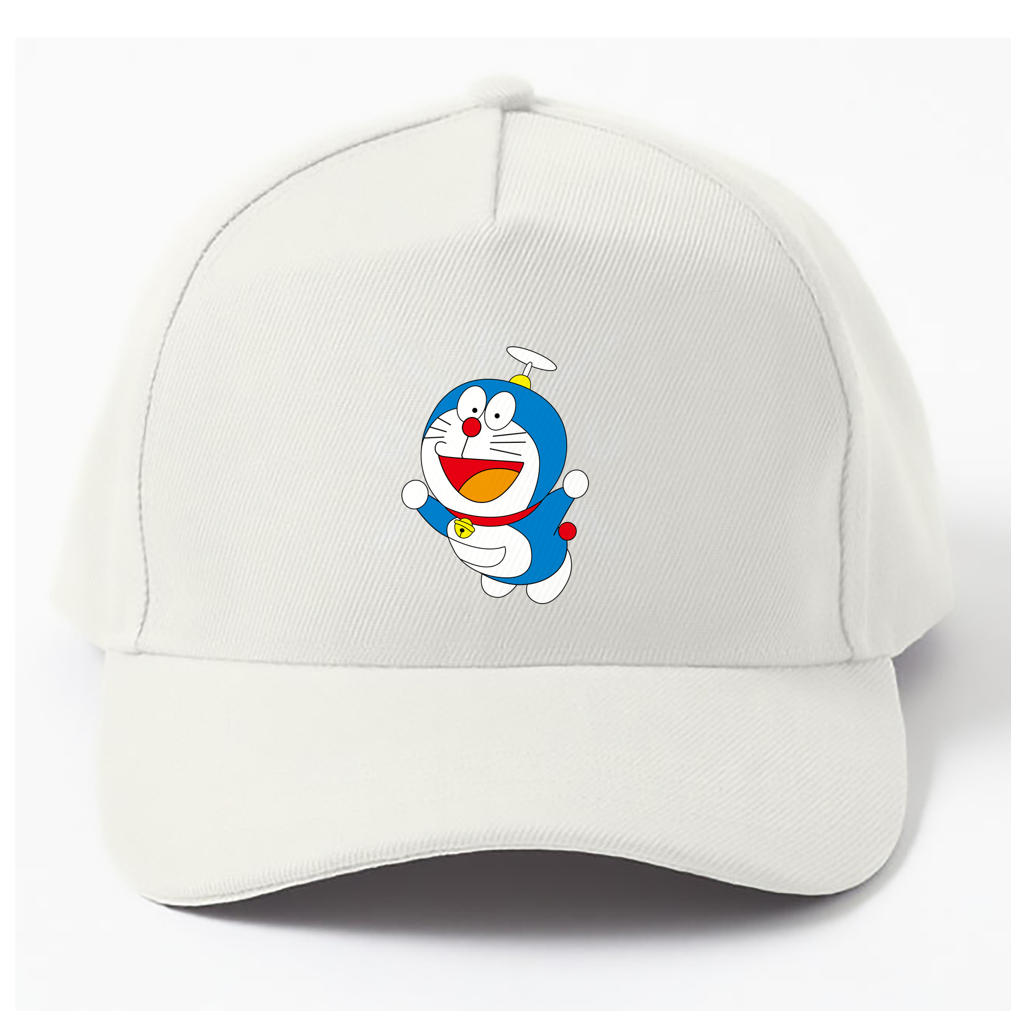 （画像用） ドラえもん Doraemon ベースボールキャップ 綿100％ 男女兼用 帽子 スポーツ