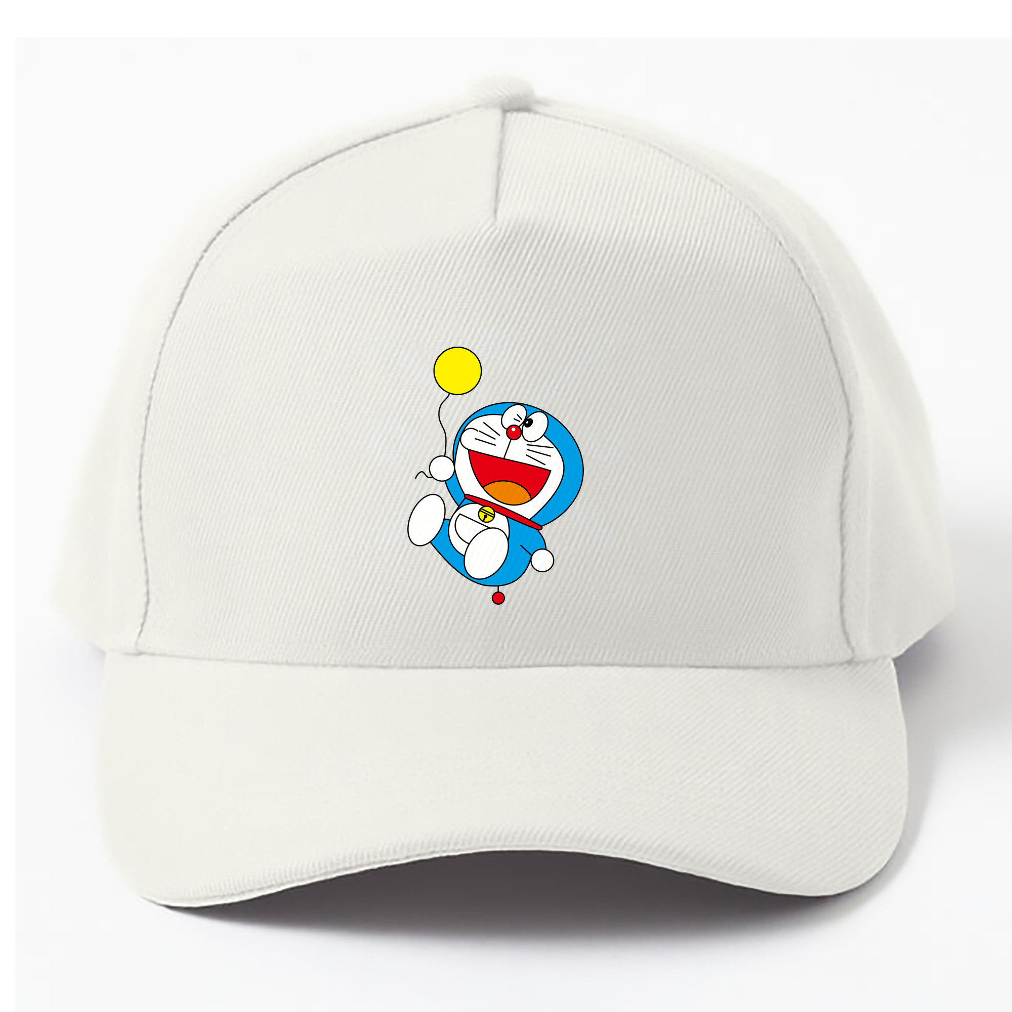 （画像用） ドラえもん Doraemon ベースボールキャップ 綿100％ 男女兼用 帽子 スポーツ