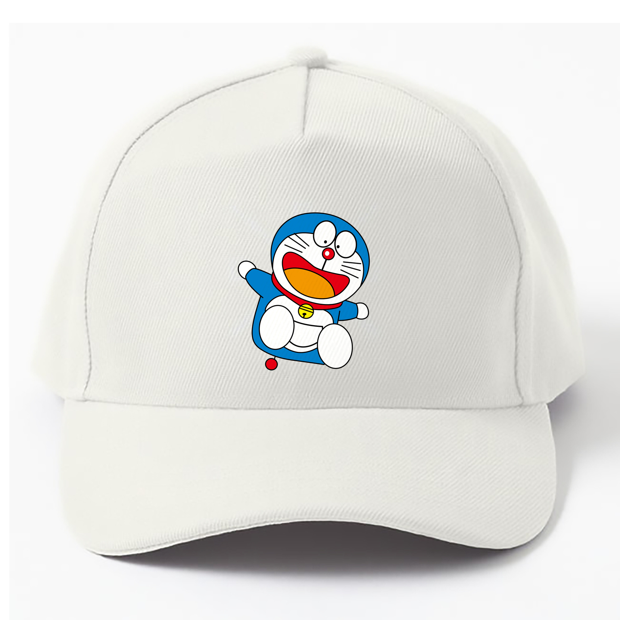 （画像用） ドラえもん Doraemon ベースボールキャップ 綿100％ 男女兼用 帽子 スポーツ