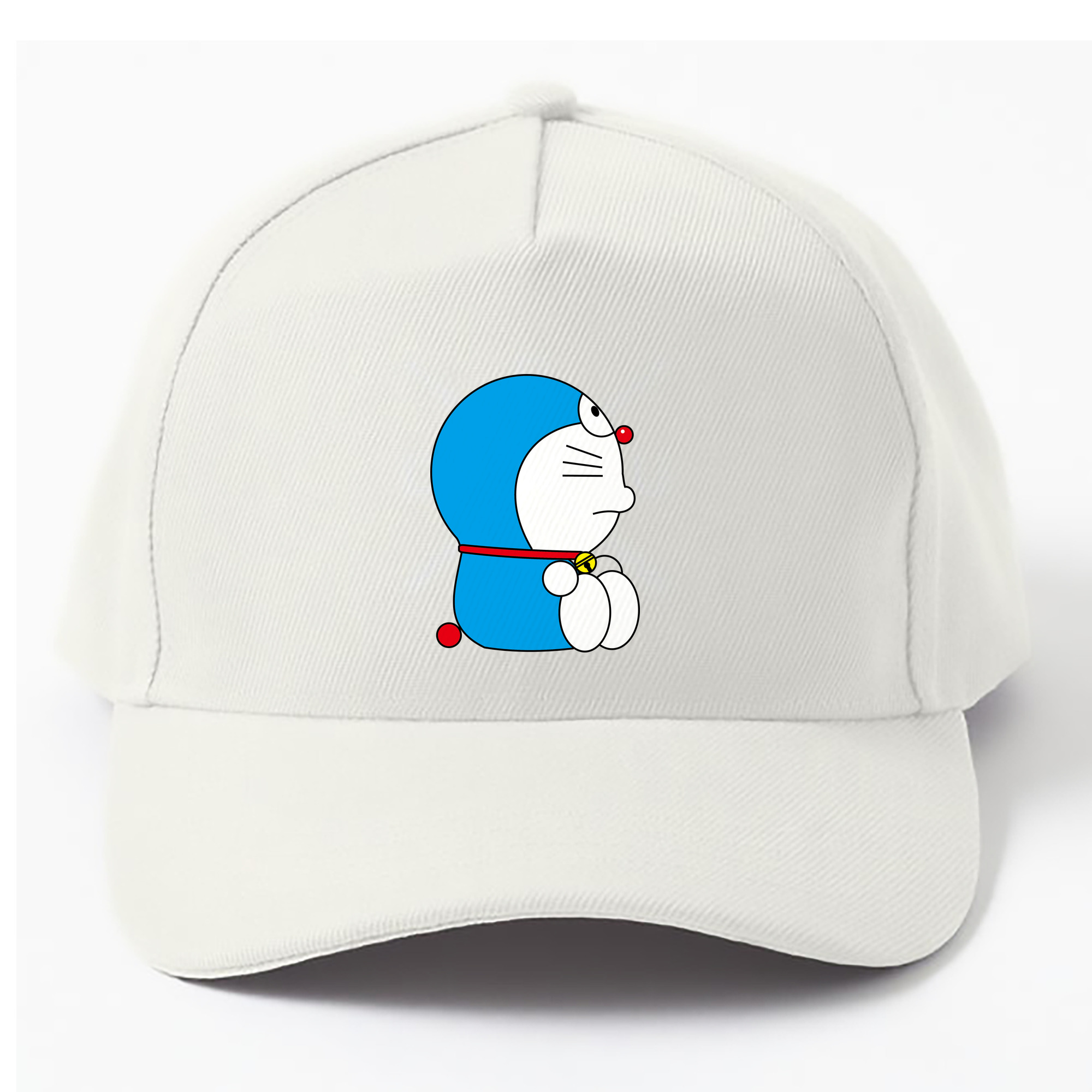 （画像用） ドラえもん Doraemon ベースボールキャップ 綿100％ 男女兼用 帽子 スポーツ