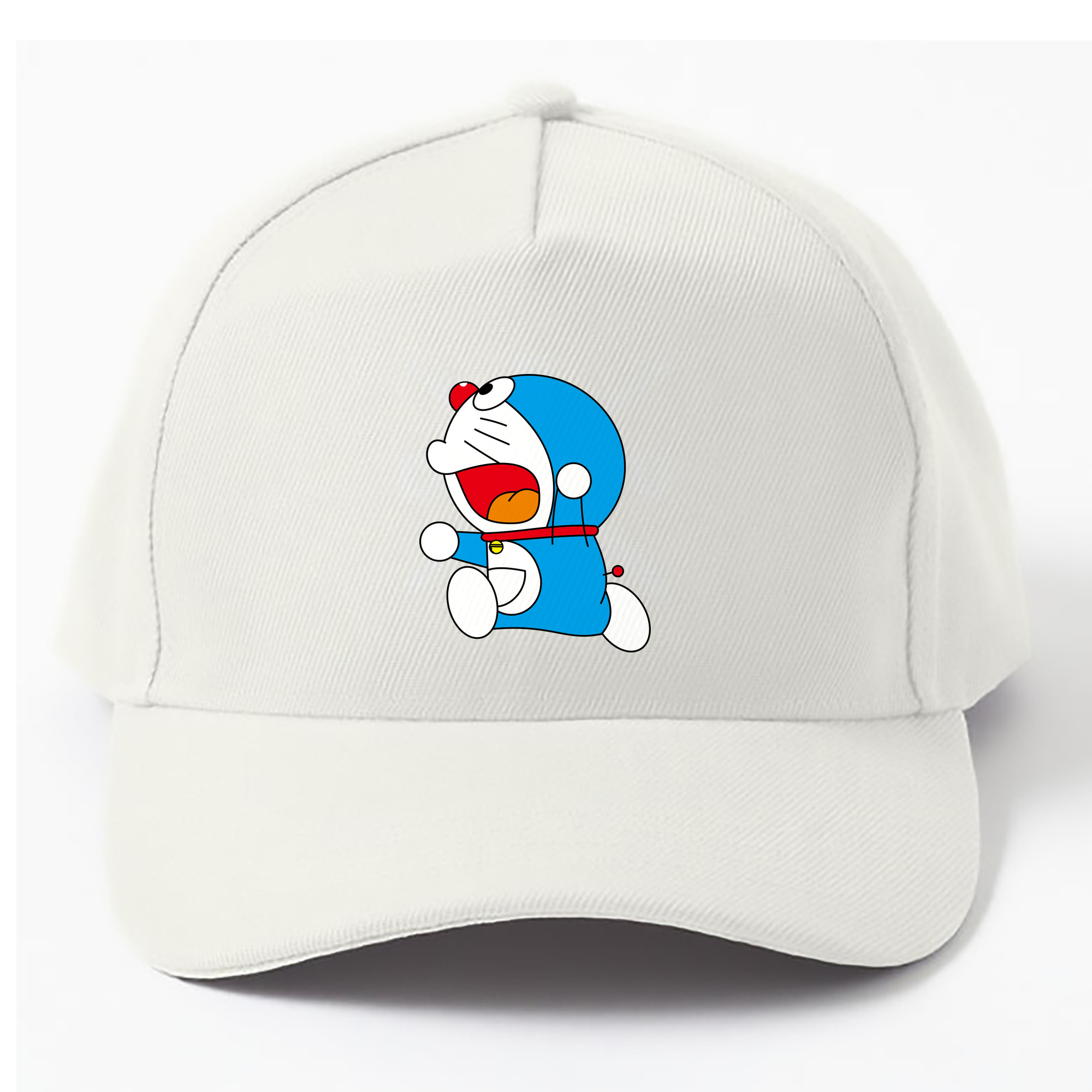 （画像用） ドラえもん Doraemon ベースボールキャップ 綿100％ 男女兼用 帽子 スポーツ