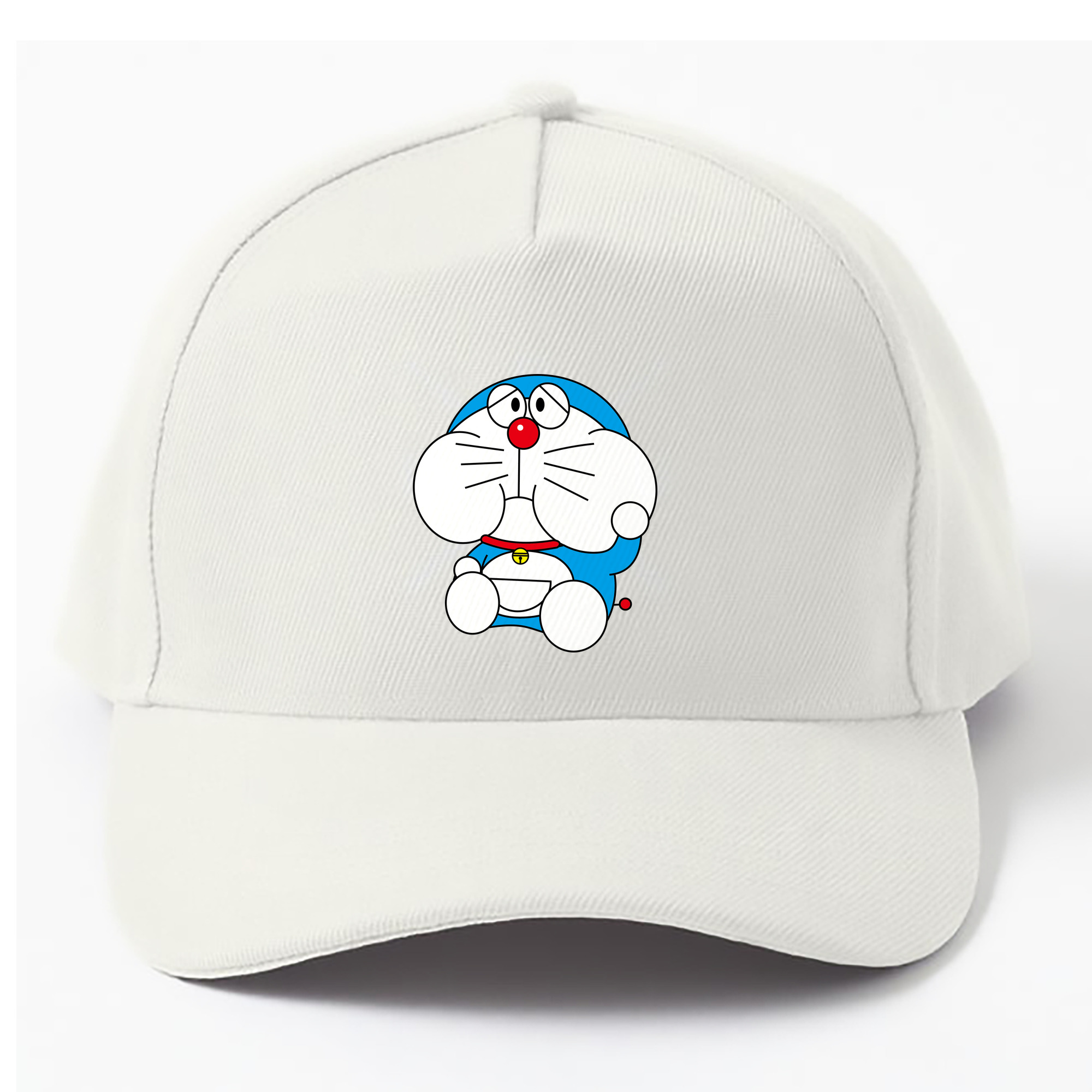 （画像用） ドラえもん Doraemon ベースボールキャップ 綿100％ 男女兼用 帽子 スポーツ