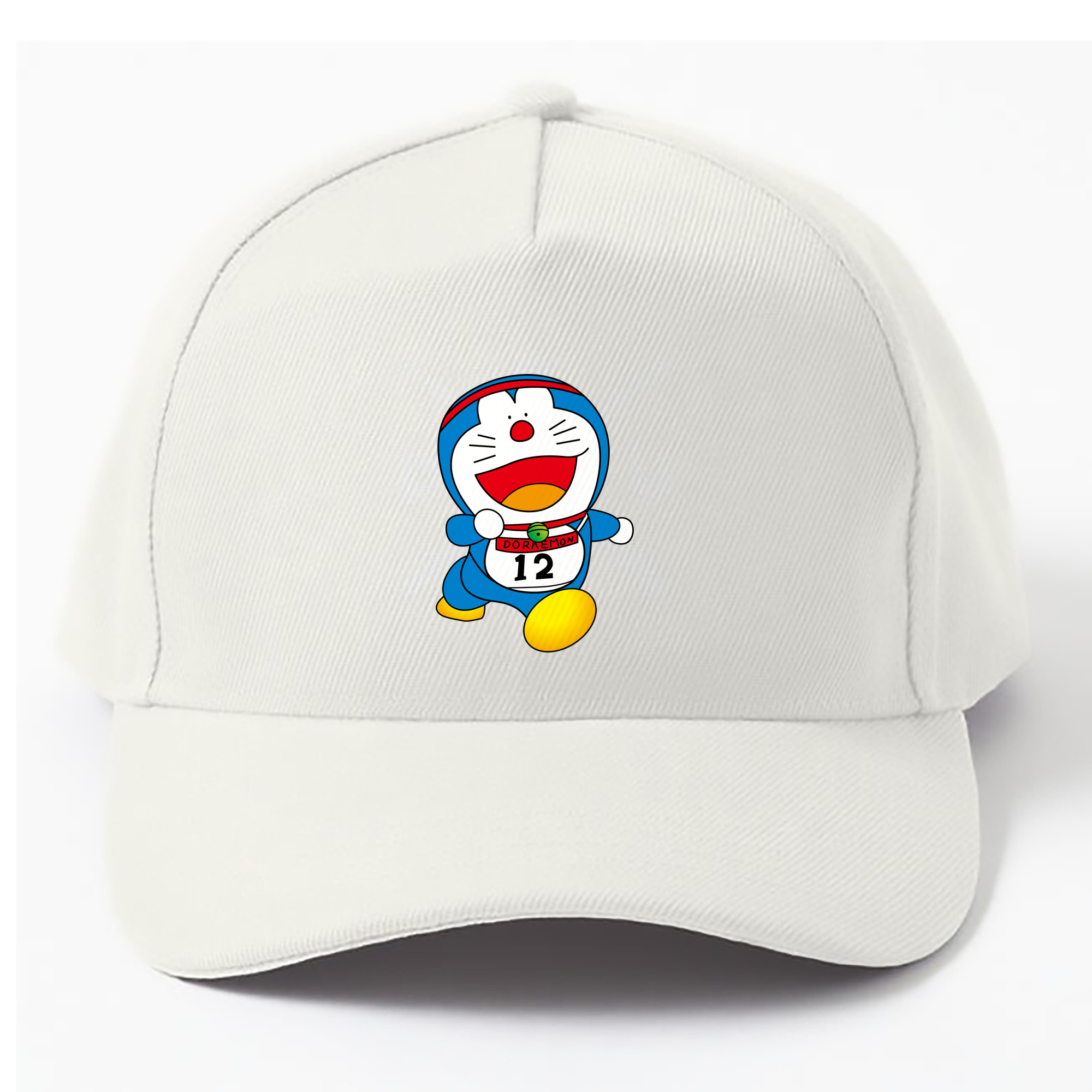 （画像用） ドラえもん Doraemon ベースボールキャップ 綿100％ 男女兼用 帽子 スポーツ