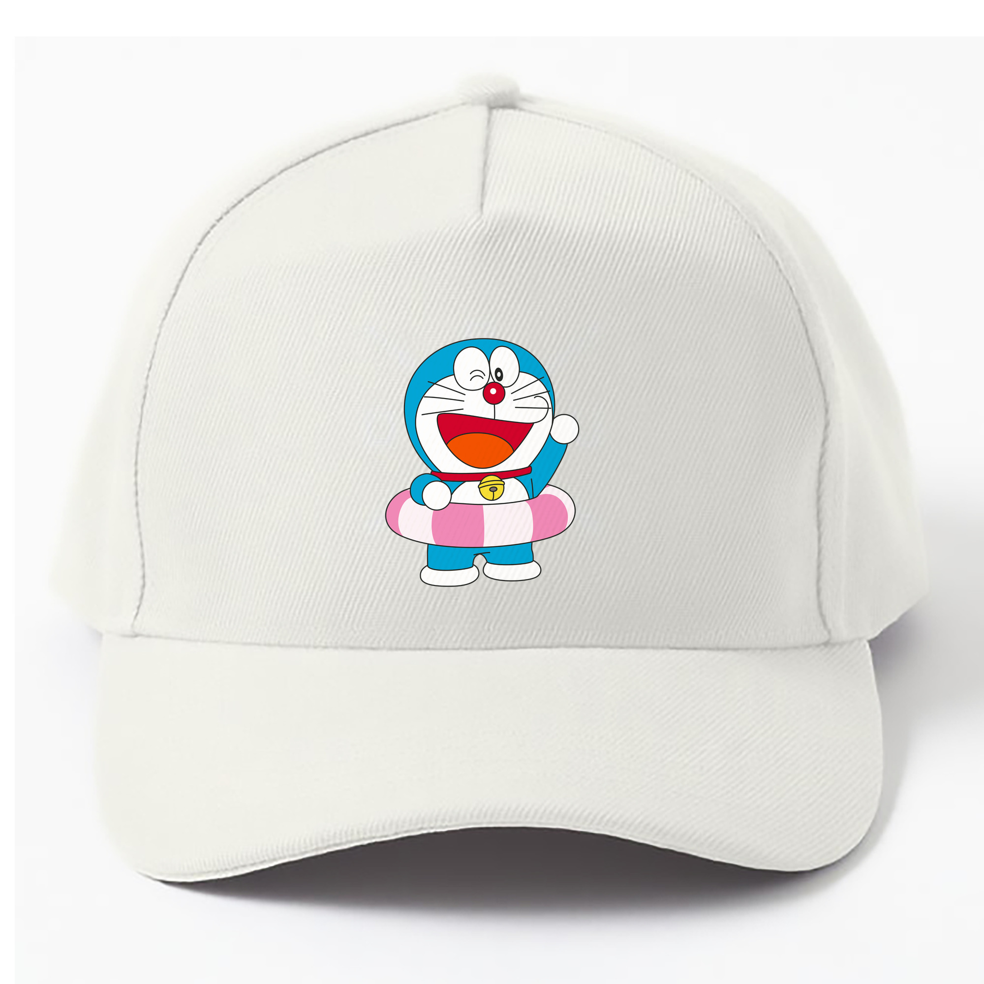 （画像用） ドラえもん Doraemon ベースボールキャップ 綿100％ 男女兼用 帽子 スポーツ