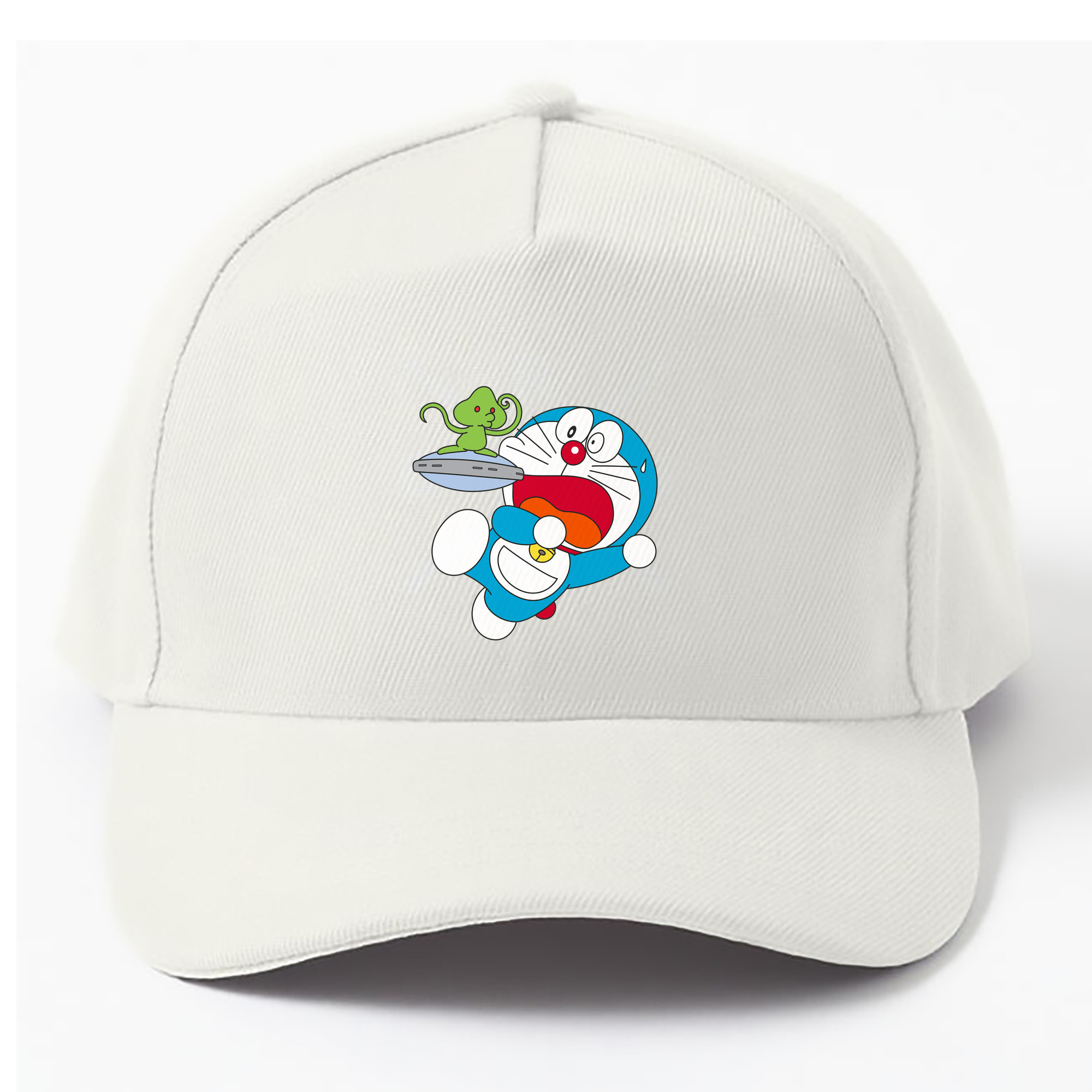 （画像用） ドラえもん Doraemon ベースボールキャップ 綿100％ 男女兼用 帽子 スポーツ