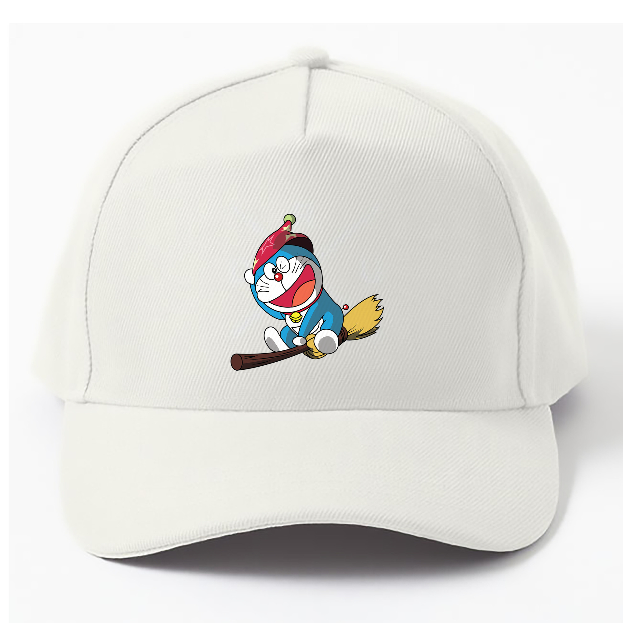 （画像用） ドラえもん Doraemon ベースボールキャップ 綿100％ 男女兼用 帽子 スポーツ