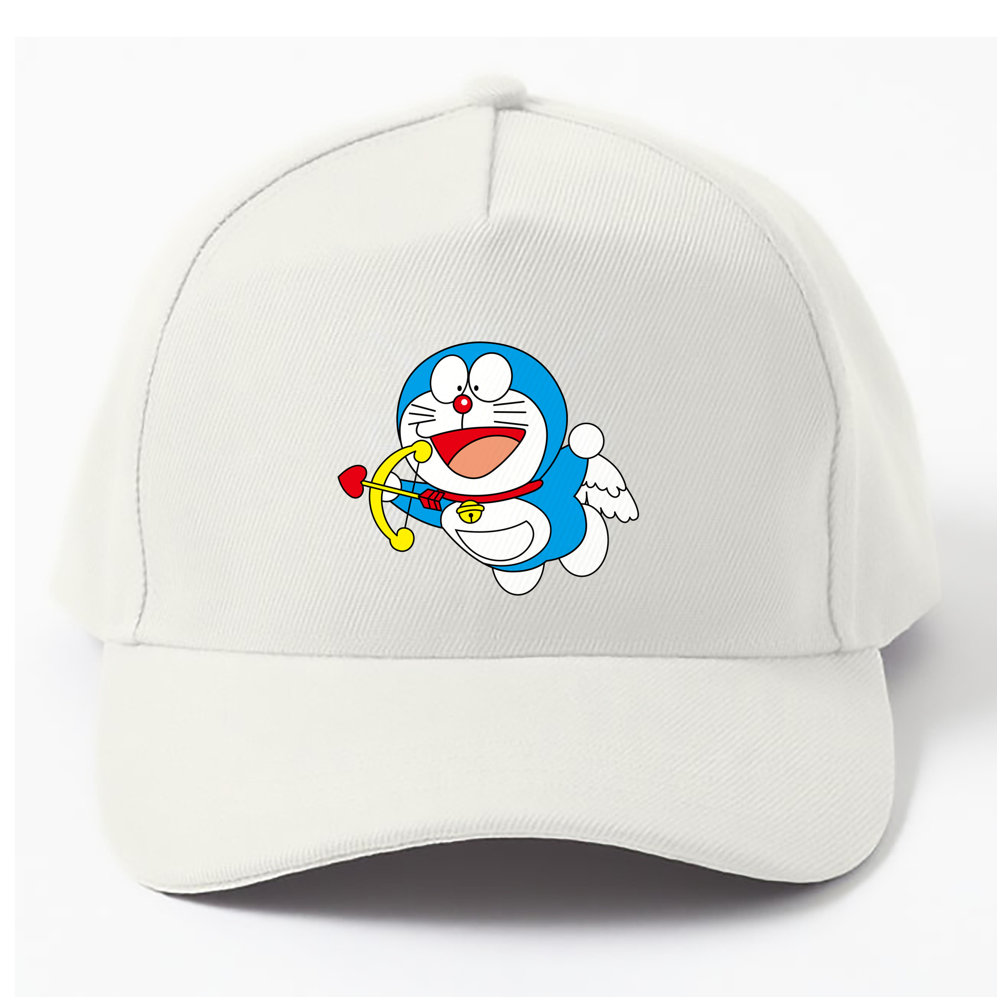 （画像用） ドラえもん Doraemon ベースボールキャップ 綿100％ 男女兼用 帽子 スポーツ