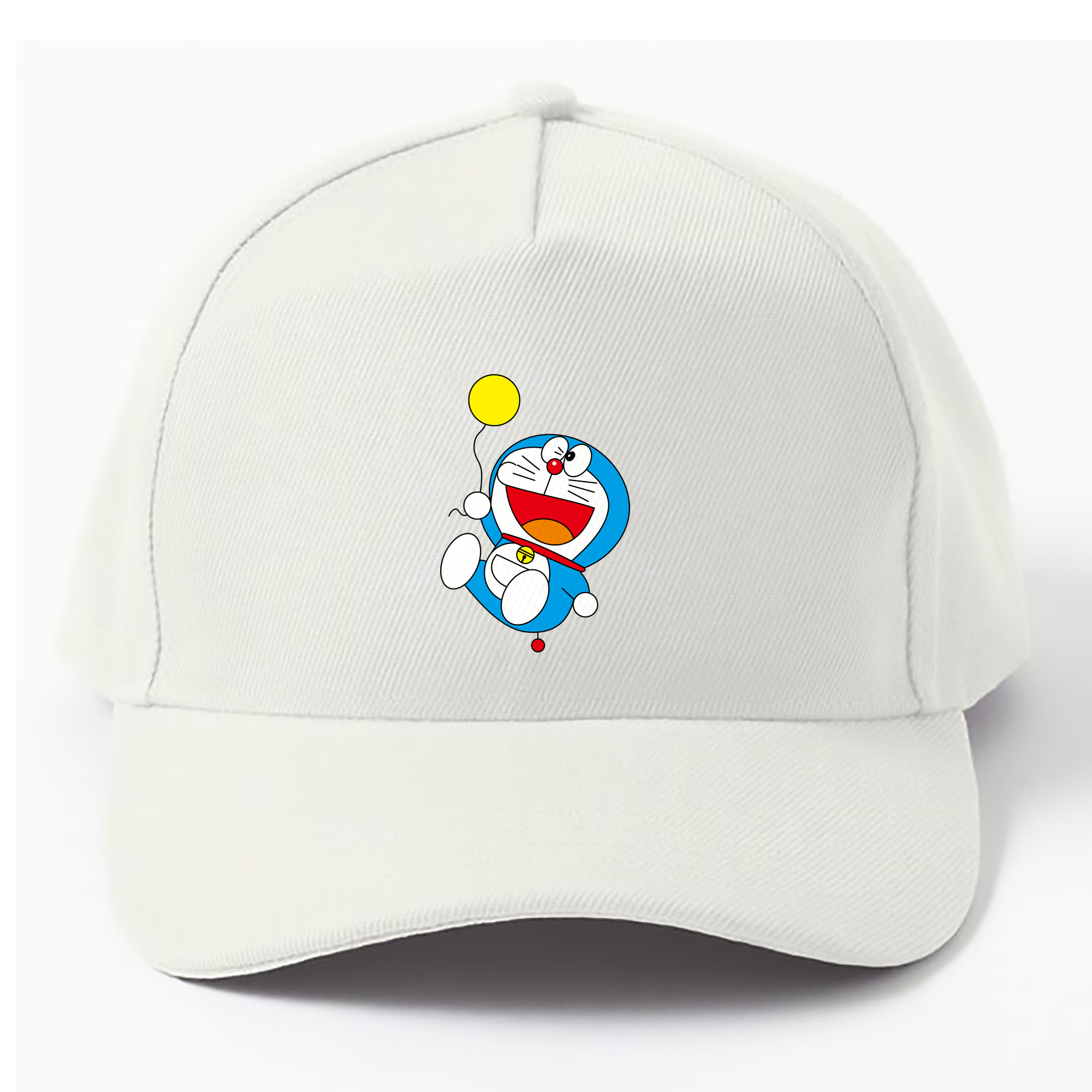 （画像用） ドラえもん Doraemon ベースボールキャップ 綿100％ 男女兼用 帽子 スポーツ