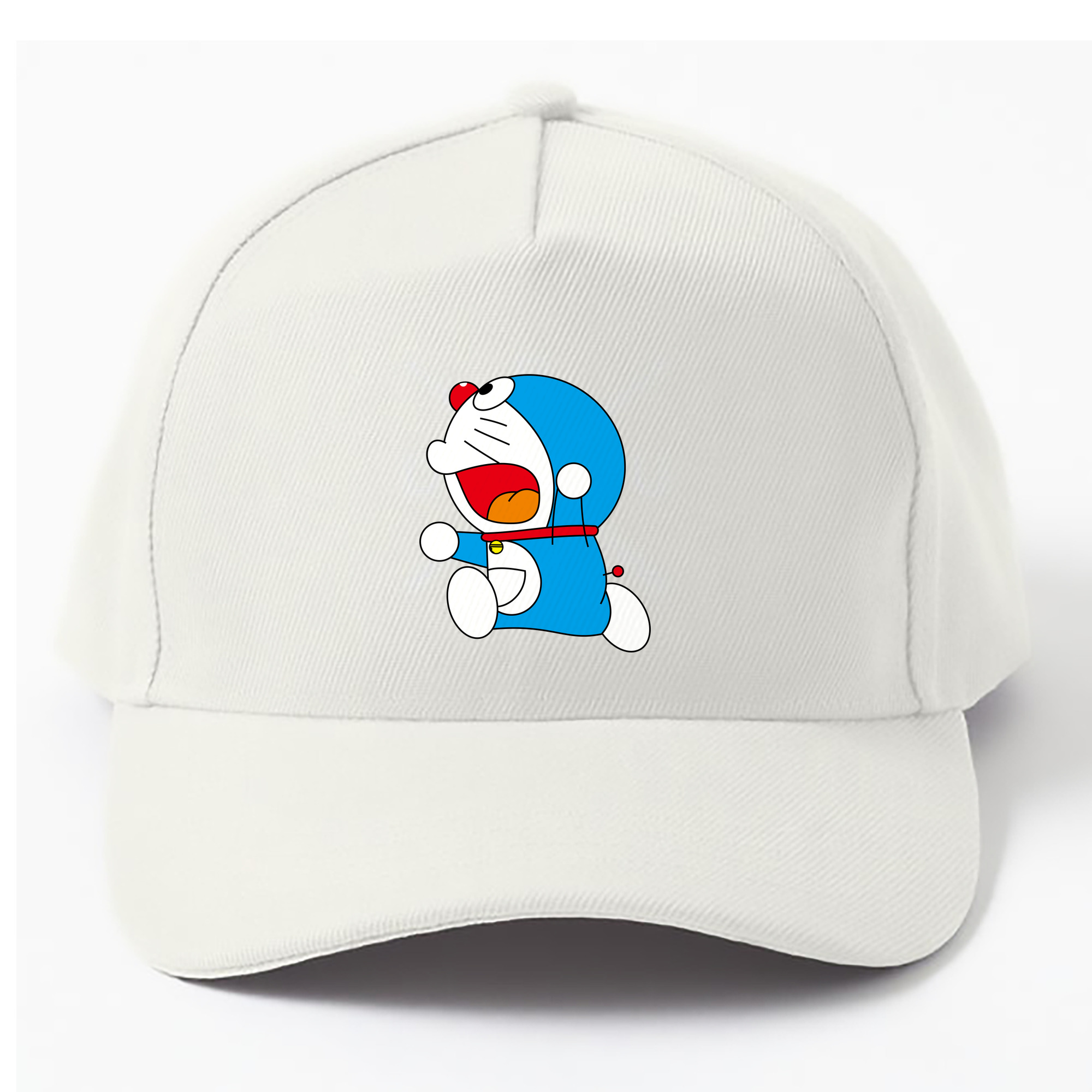 （画像用） ドラえもん Doraemon ベースボールキャップ 綿100％ 男女兼用 帽子 スポーツ