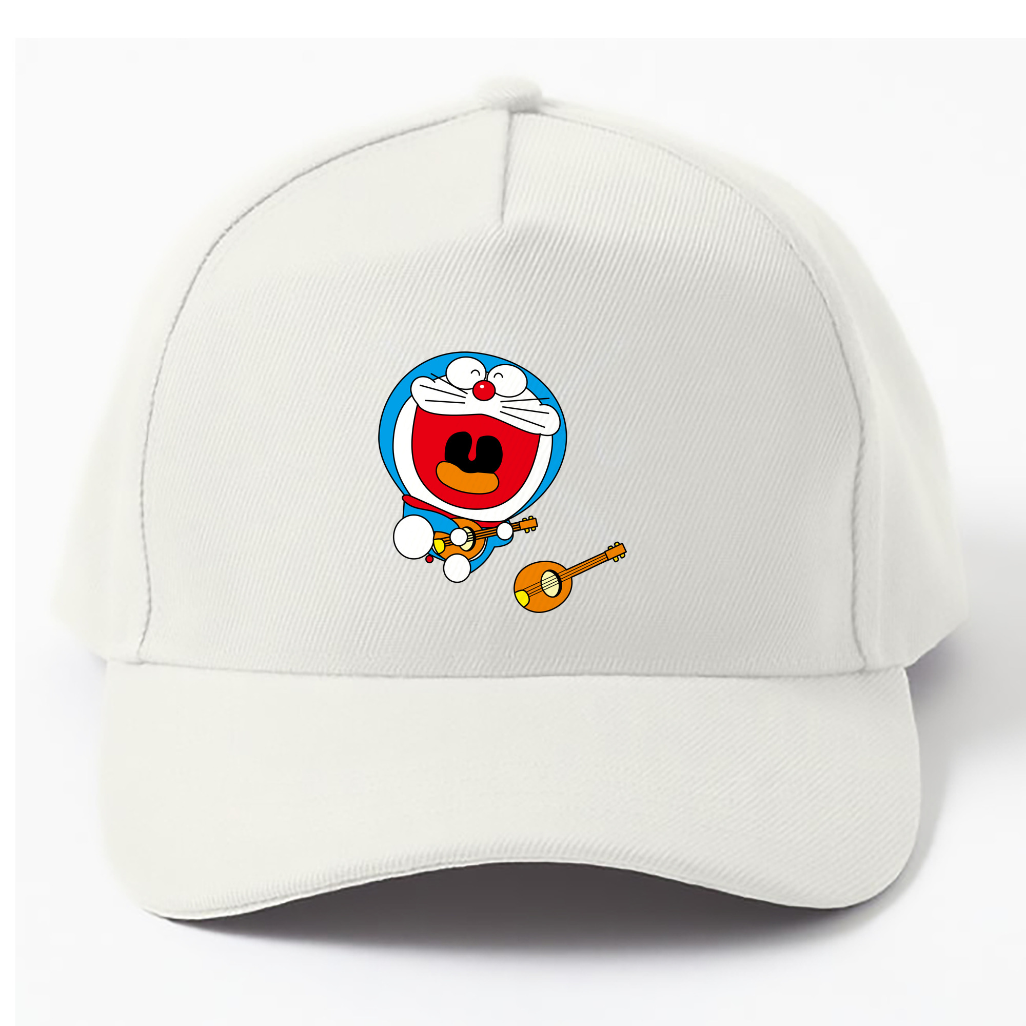 （画像用） ドラえもん Doraemon ベースボールキャップ 綿100％ 男女兼用 帽子 スポーツ
