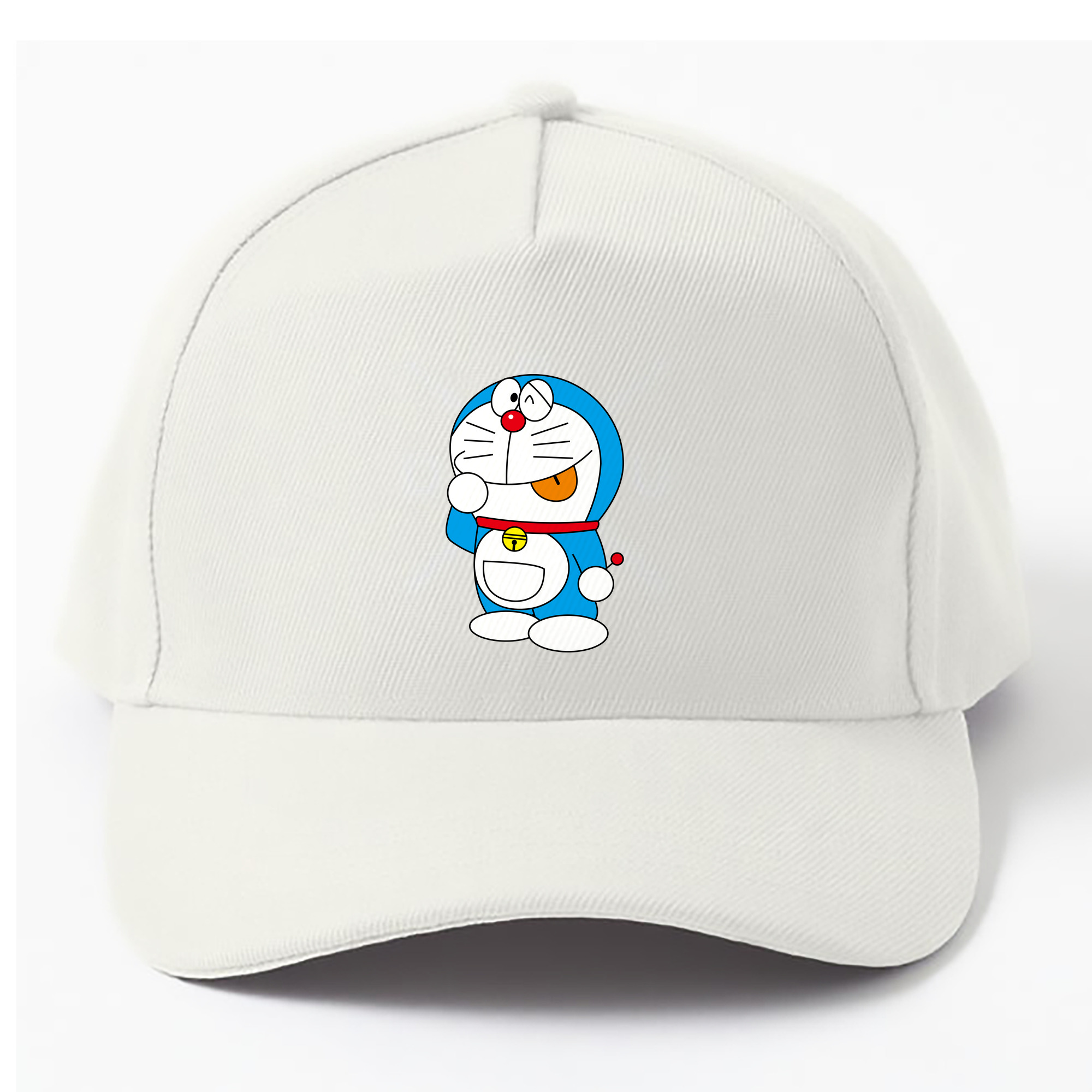 （画像用） ドラえもん Doraemon ベースボールキャップ 綿100％ 男女兼用 帽子 スポーツ
