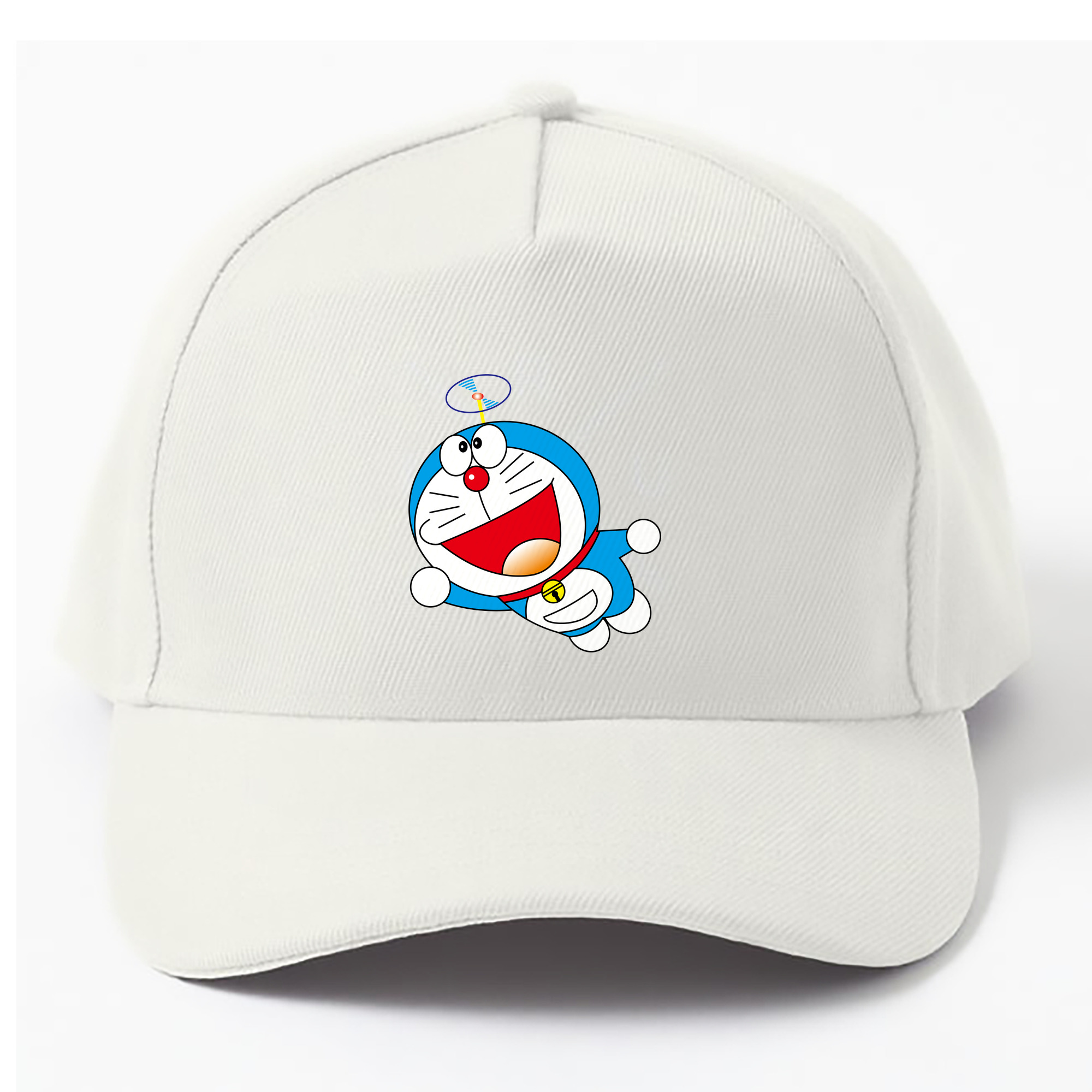 （画像用） ドラえもん Doraemon ベースボールキャップ 綿100％ 男女兼用 帽子 スポーツ