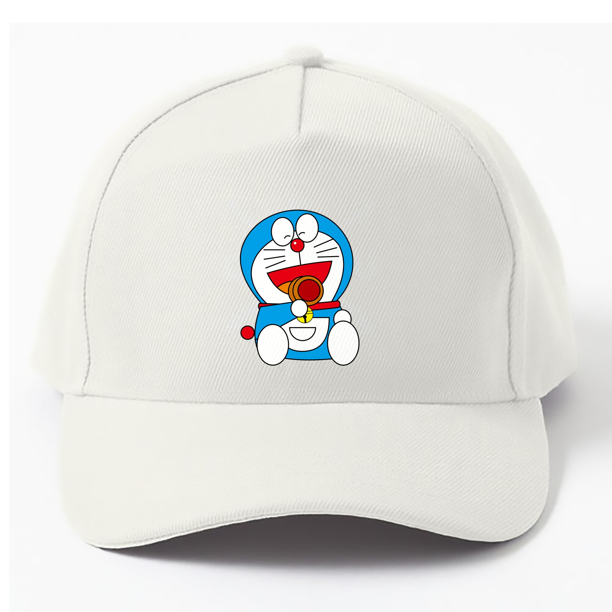 （画像用） ドラえもん Doraemon ベースボールキャップ 綿100％ 男女兼用 帽子 スポーツ