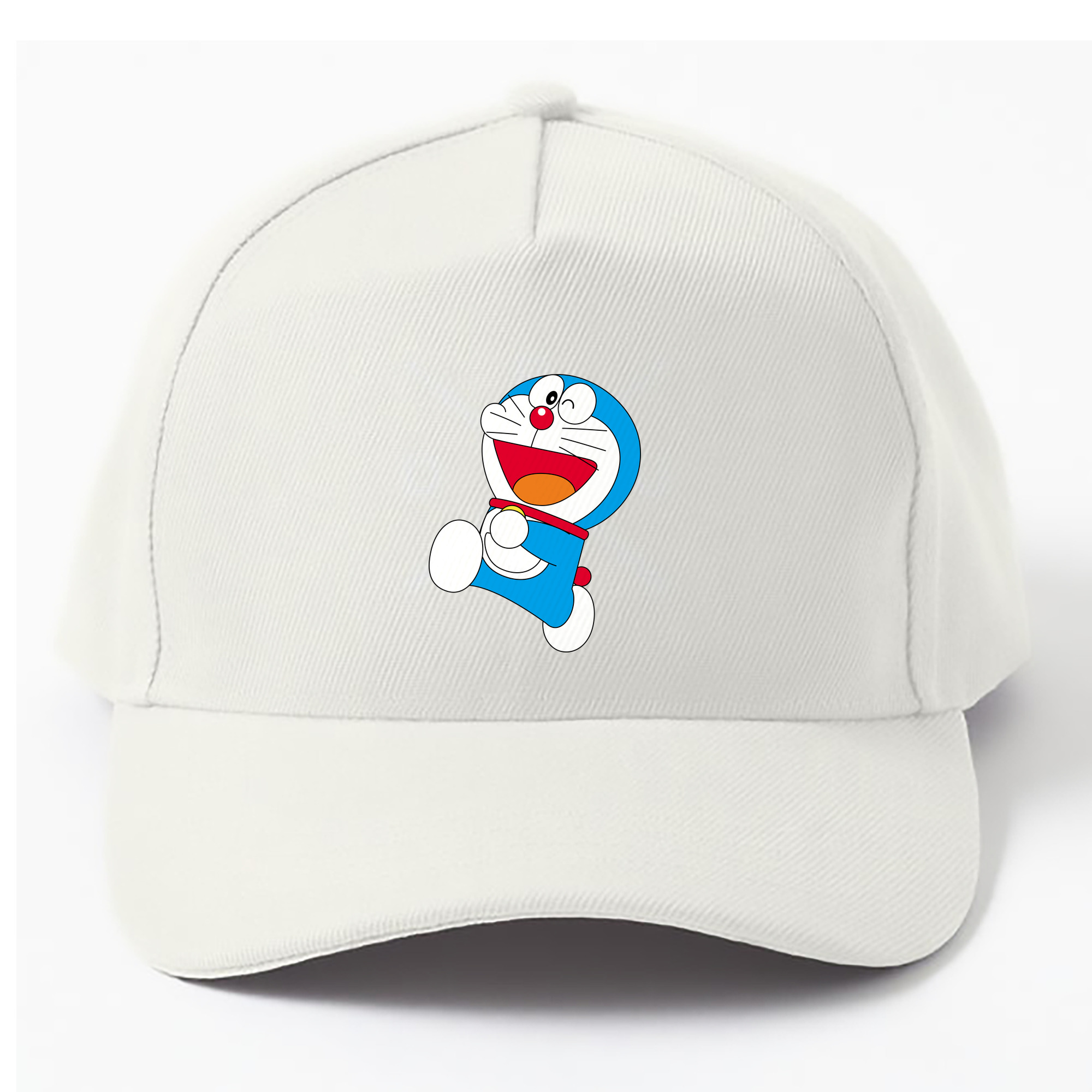（画像用） ドラえもん Doraemon ベースボールキャップ 綿100％ 男女兼用 帽子 スポーツ