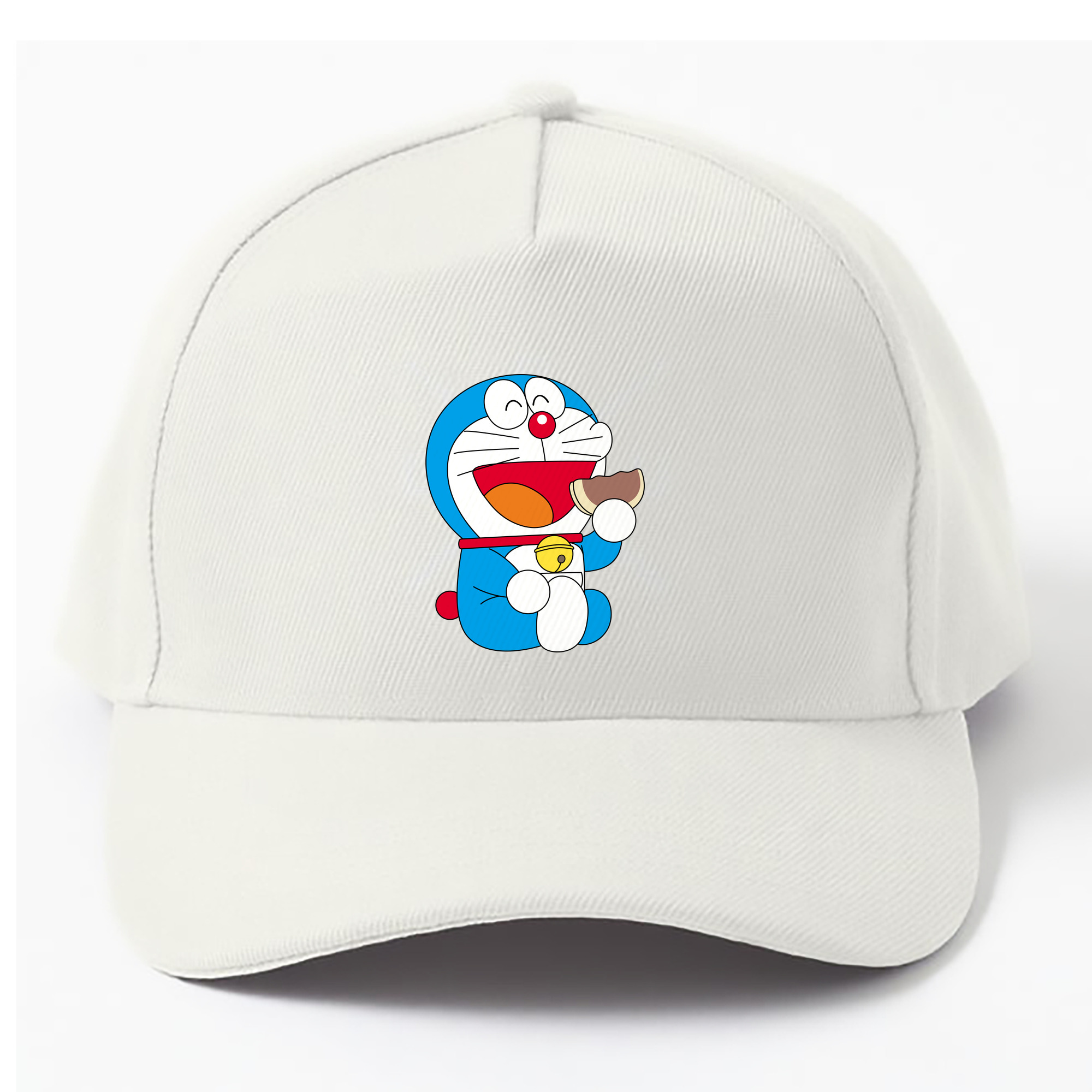 （画像用） ドラえもん Doraemon ベースボールキャップ 綿100％ 男女兼用 帽子 スポーツ