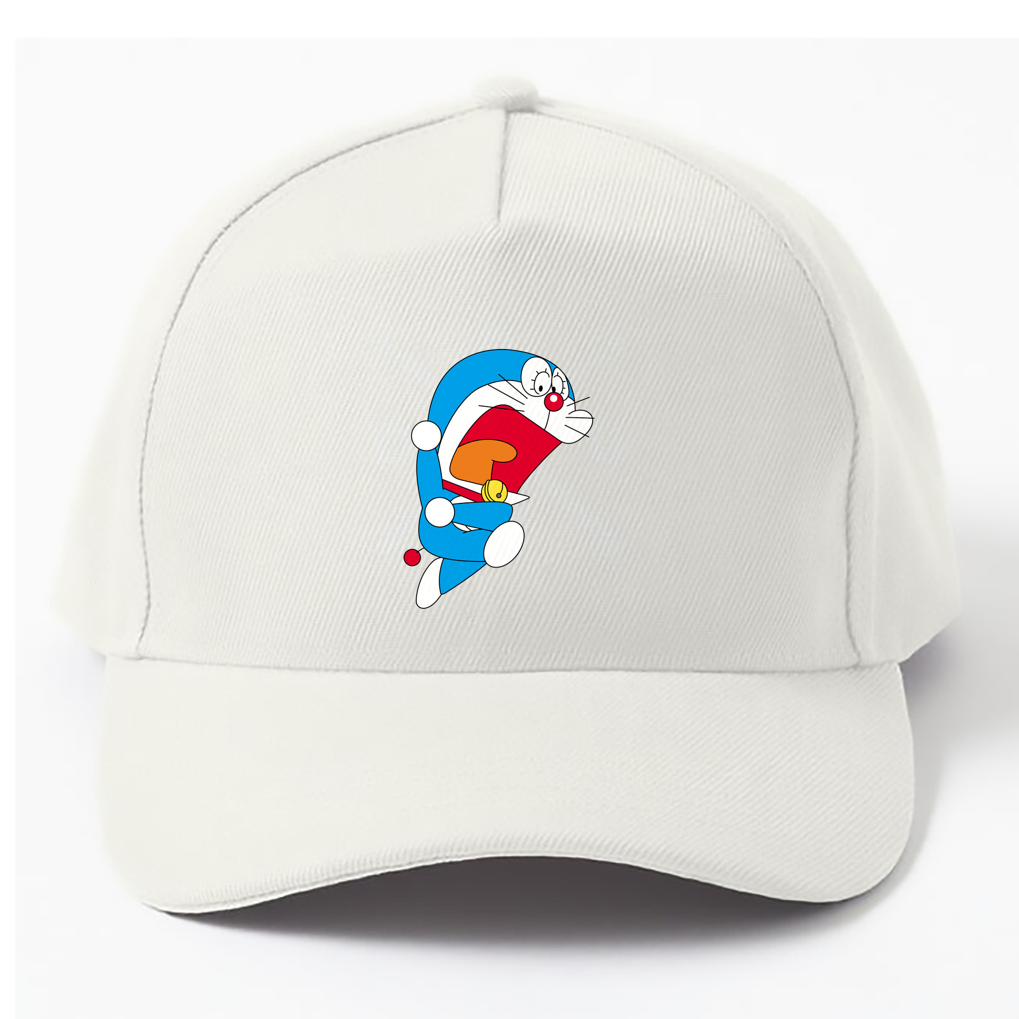 （画像用） ドラえもん Doraemon ベースボールキャップ 綿100％ 男女兼用 帽子 スポーツ