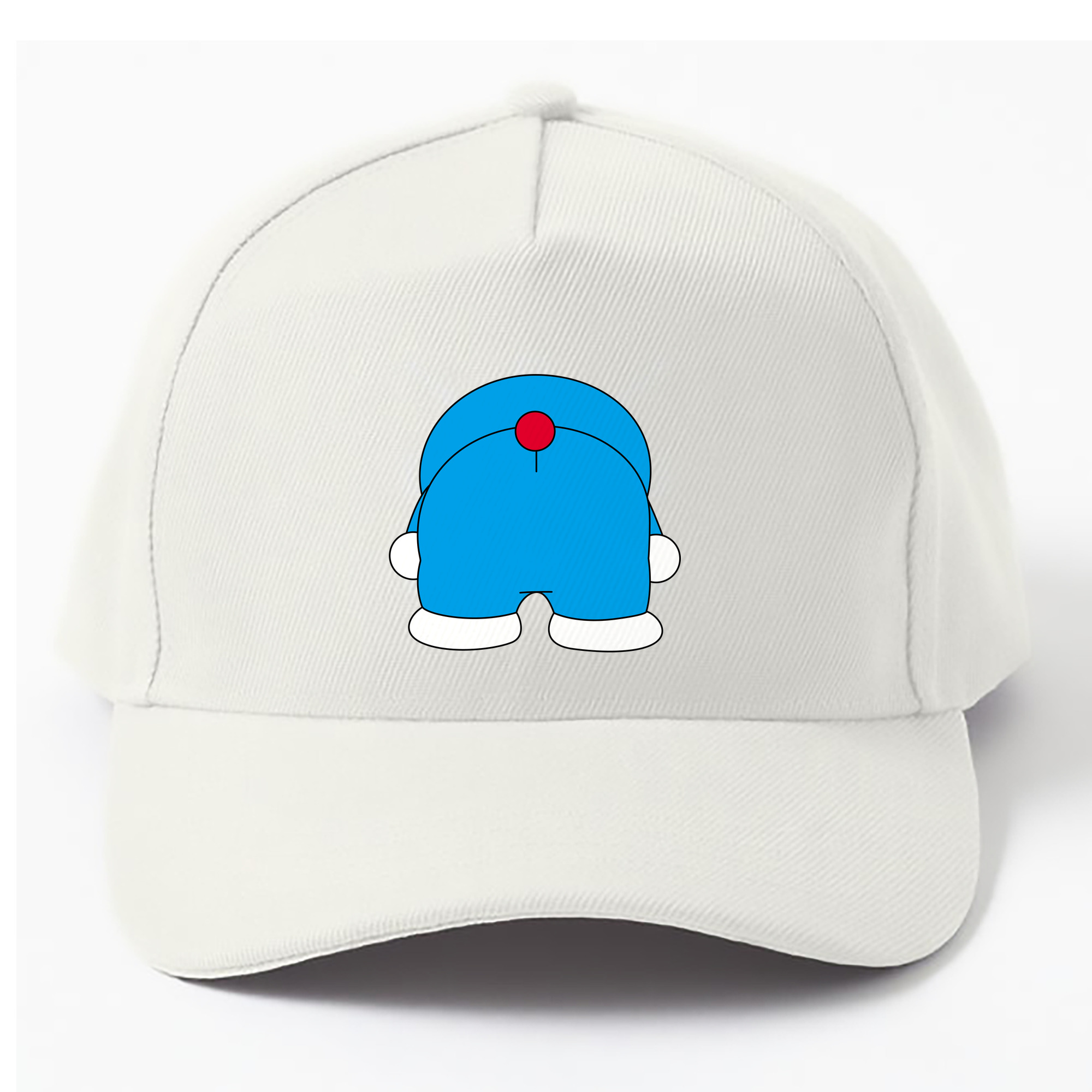 （画像用） ドラえもん Doraemon ベースボールキャップ 綿100％ 男女兼用 帽子 スポーツ