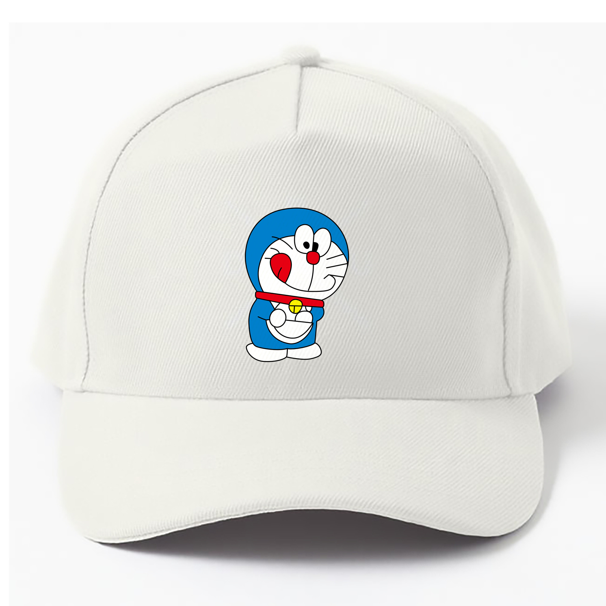 （画像用） ドラえもん Doraemon ベースボールキャップ 綿100％ 男女兼用 帽子 スポーツ