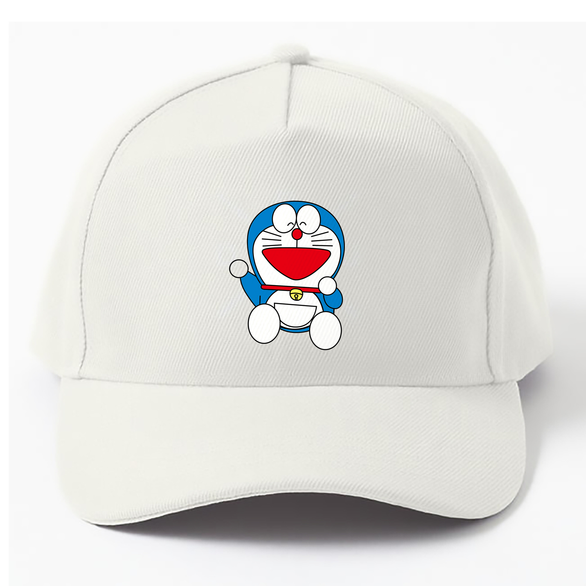 （画像用） ドラえもん Doraemon ベースボールキャップ 綿100％ 男女兼用 帽子 スポーツ