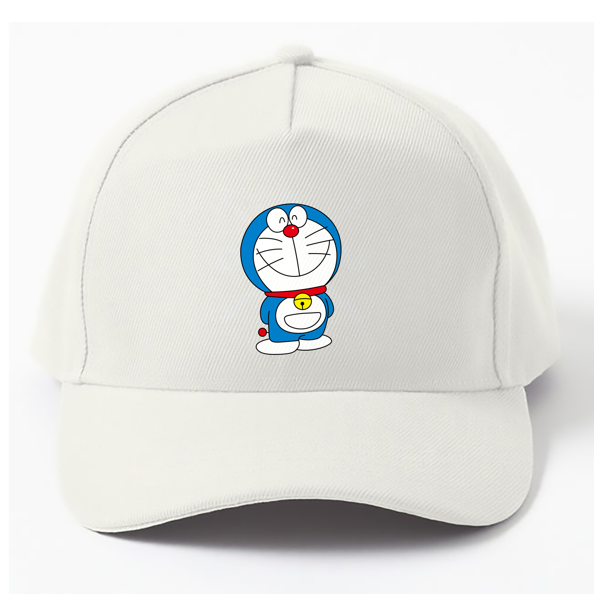 （画像用） ドラえもん Doraemon ベースボールキャップ 綿100％ 男女兼用 帽子 スポーツ