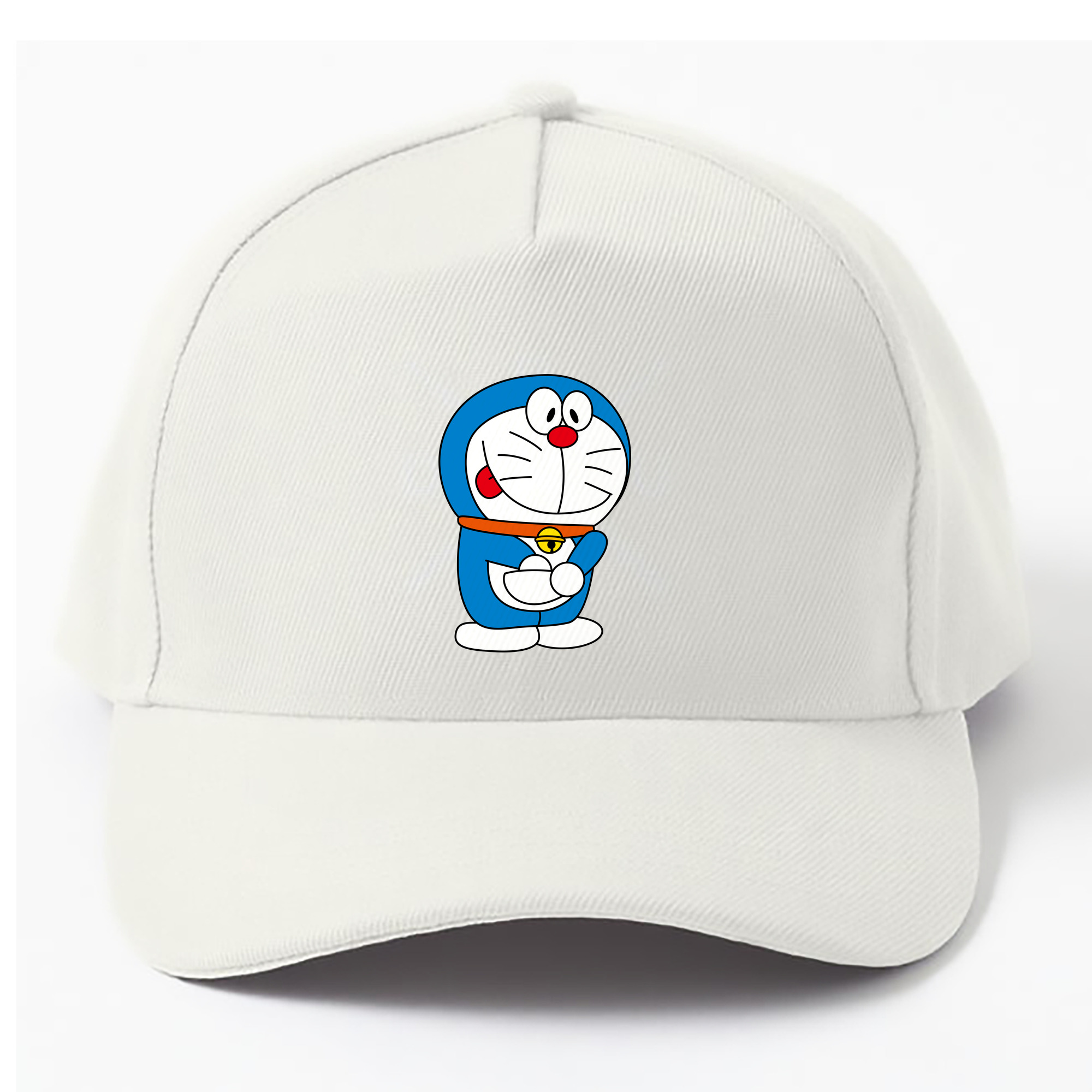 （画像用） ドラえもん Doraemon ベースボールキャップ 綿100％ 男女兼用 帽子 スポーツ