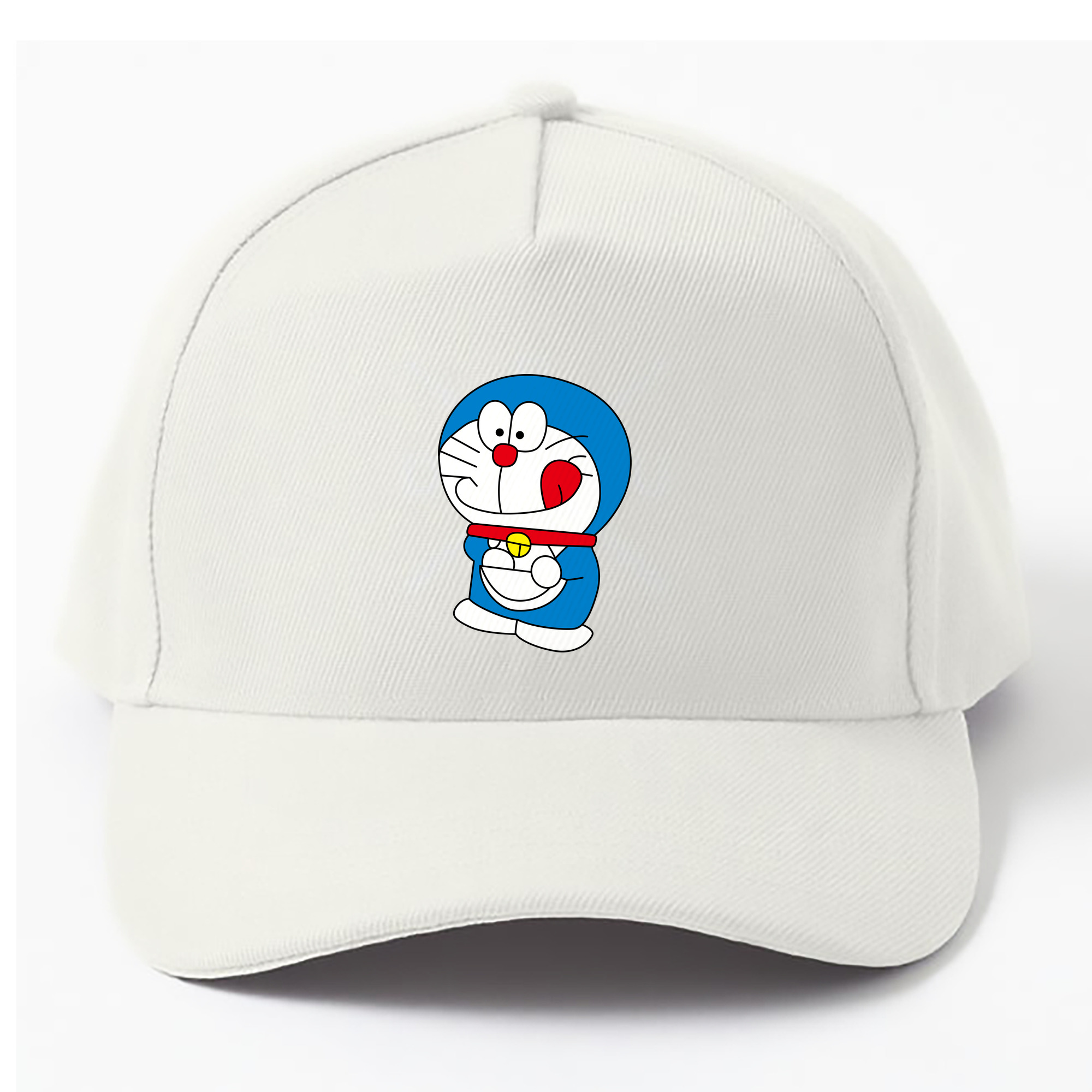 （画像用） ドラえもん Doraemon ベースボールキャップ 綿100％ 男女兼用 帽子 スポーツ