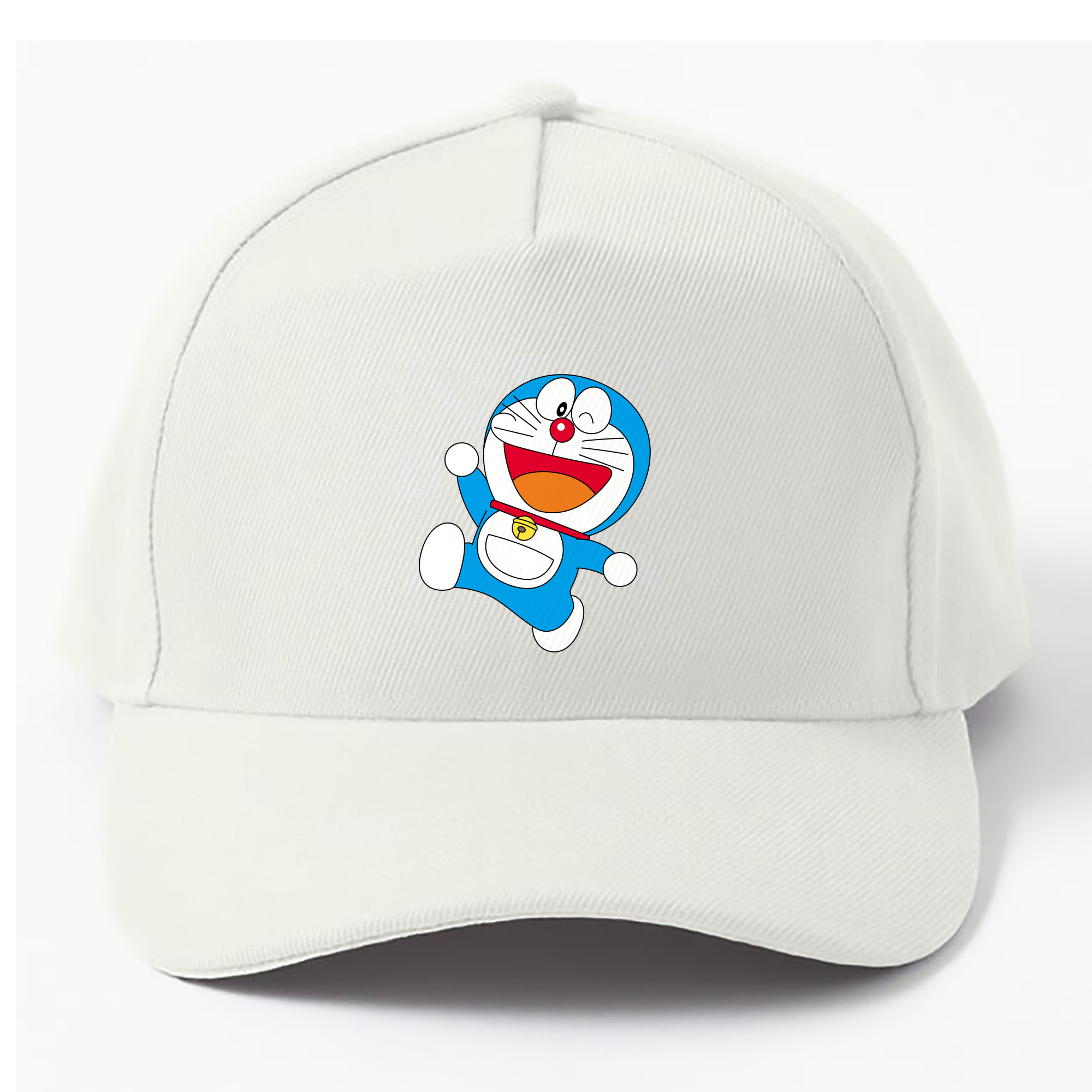 （画像用） ドラえもん Doraemon ベースボールキャップ 綿100％ 男女兼用 帽子 スポーツ