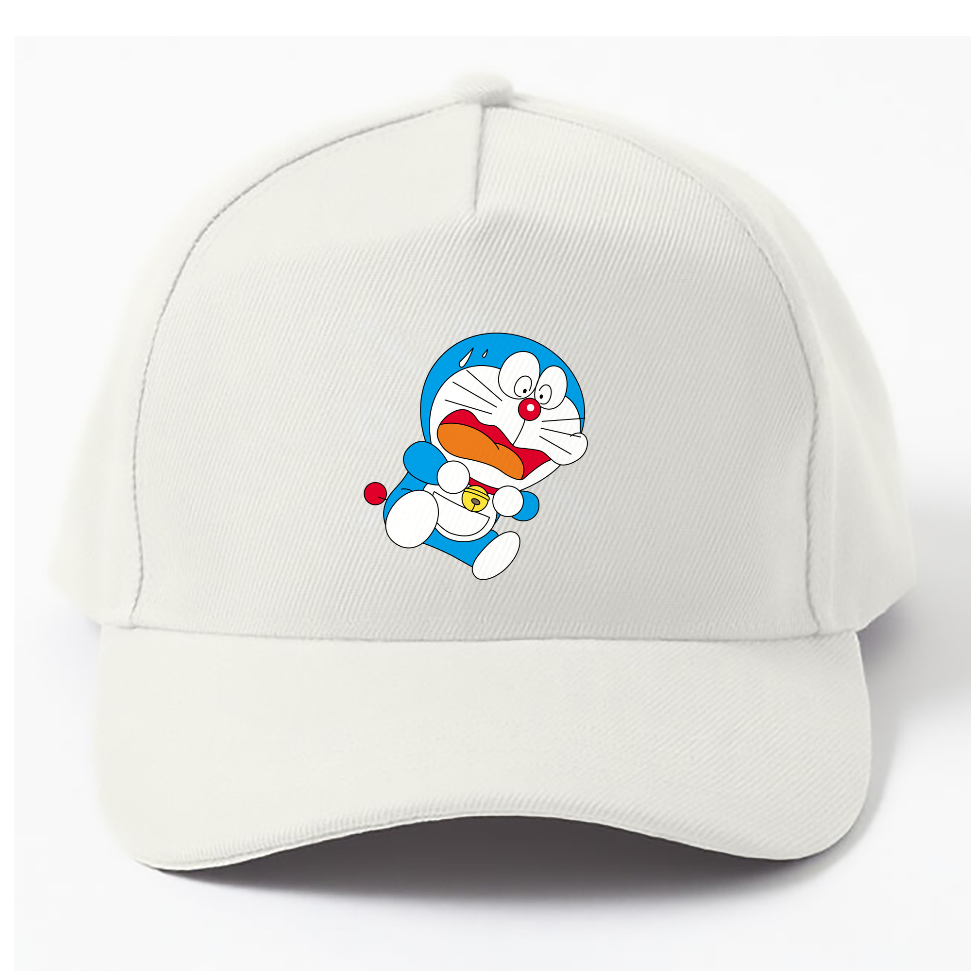 （画像用） ドラえもん Doraemon ベースボールキャップ 綿100％ 男女兼用 帽子 スポーツ