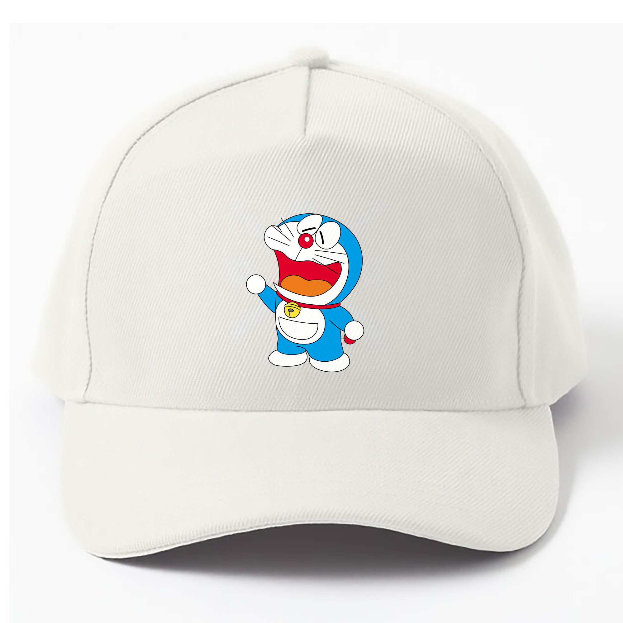 （画像用） ドラえもん Doraemon ベースボールキャップ 綿100％ 男女兼用 帽子 スポーツ