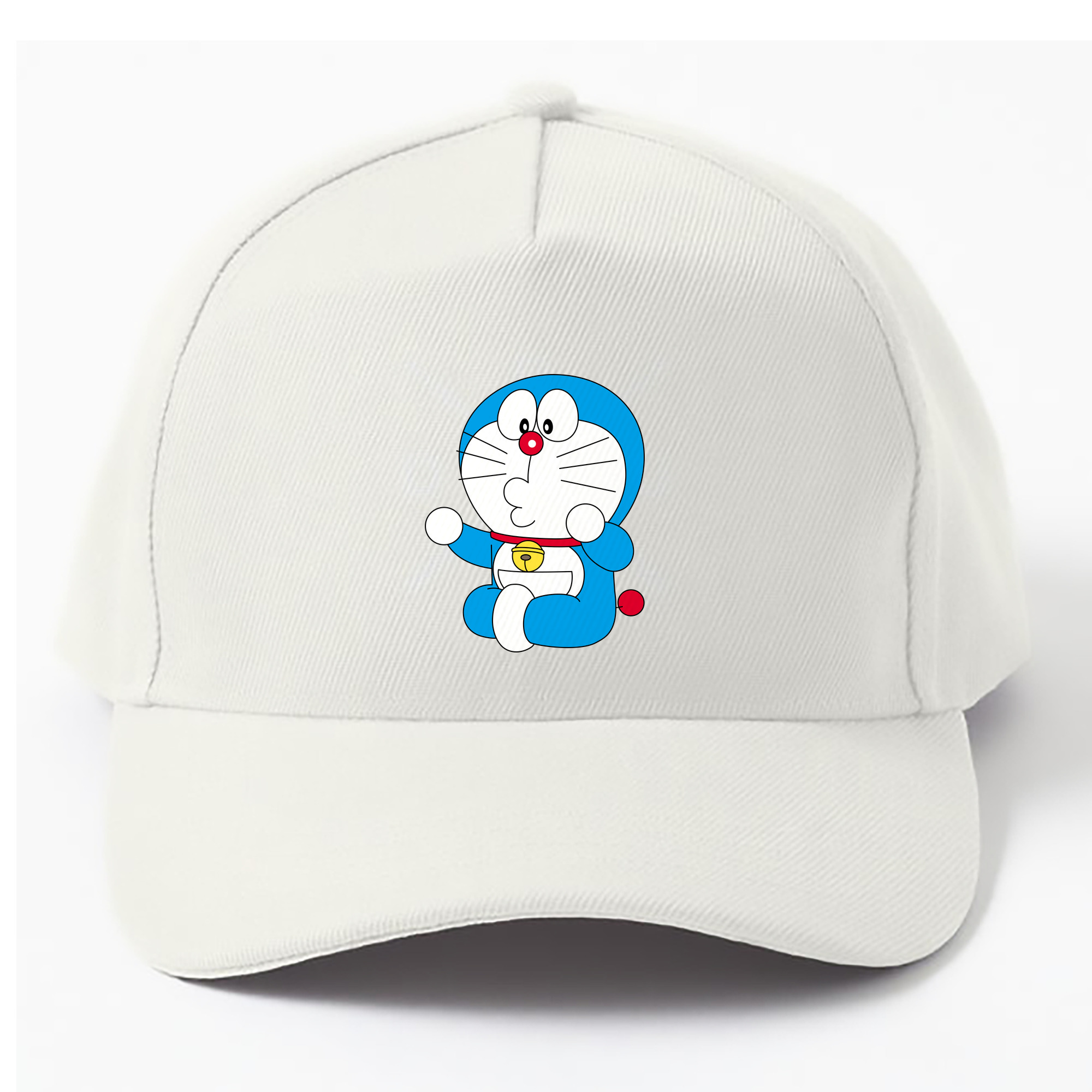 （画像用） ドラえもん Doraemon ベースボールキャップ 綿100％ 男女兼用 帽子 スポーツ