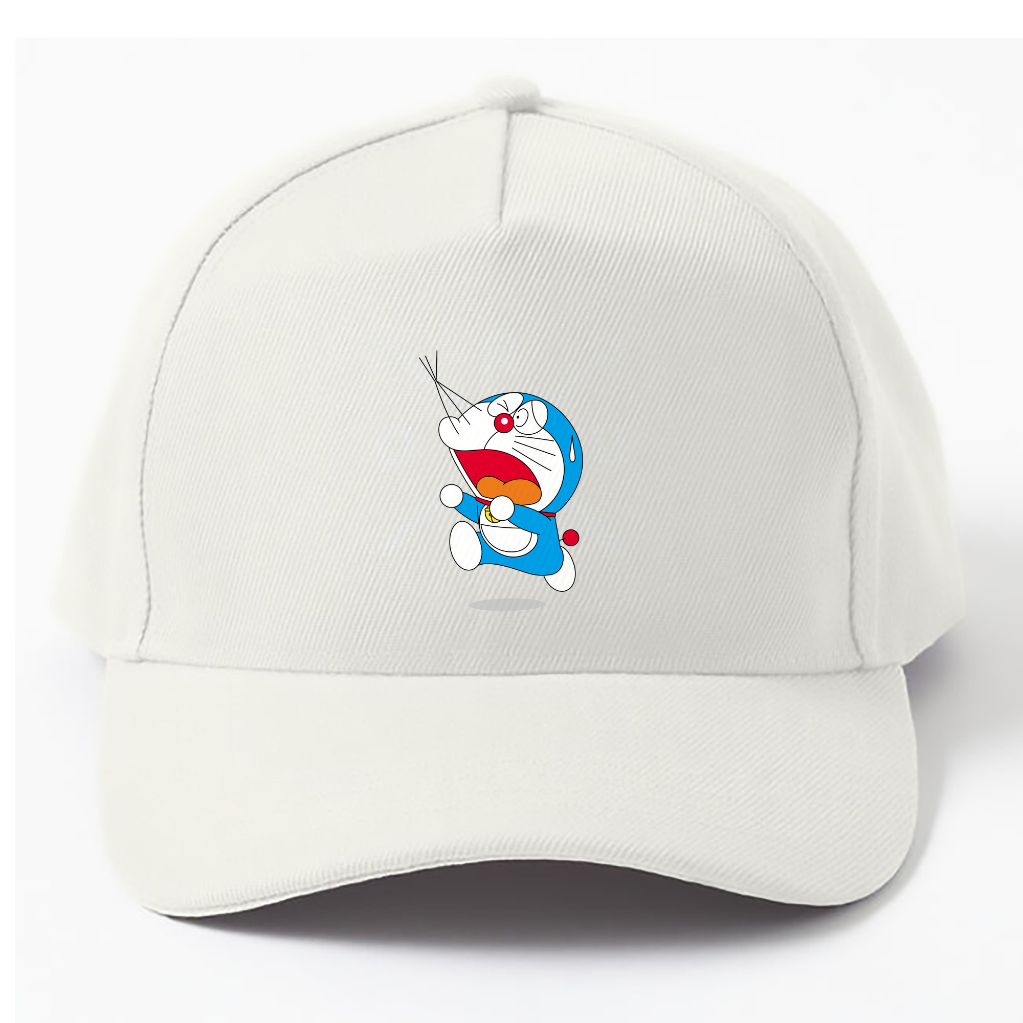（画像用） ドラえもん Doraemon ベースボールキャップ 綿100％ 男女兼用 帽子 スポーツ
