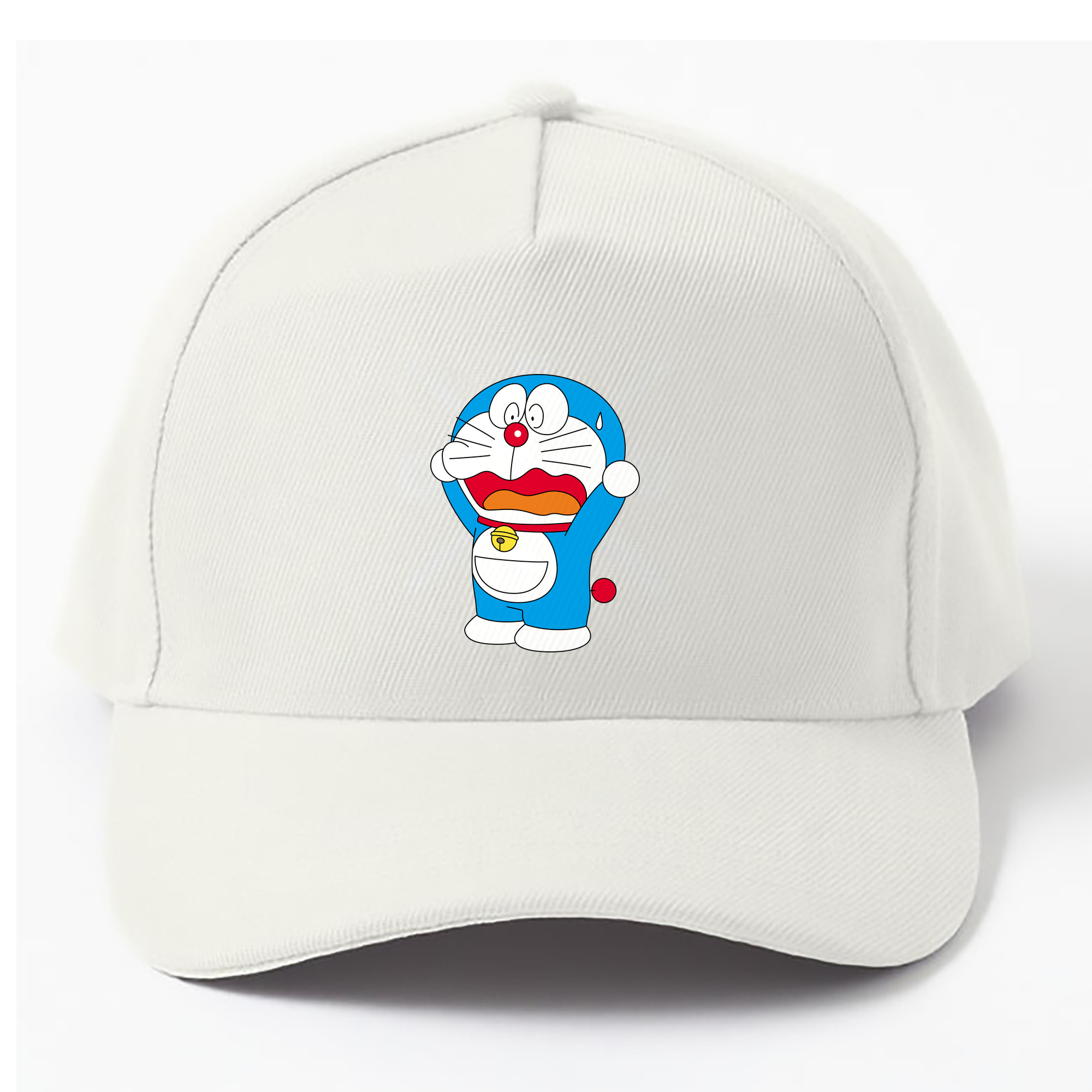 （画像用） ドラえもん Doraemon ベースボールキャップ 綿100％ 男女兼用 帽子 スポーツ