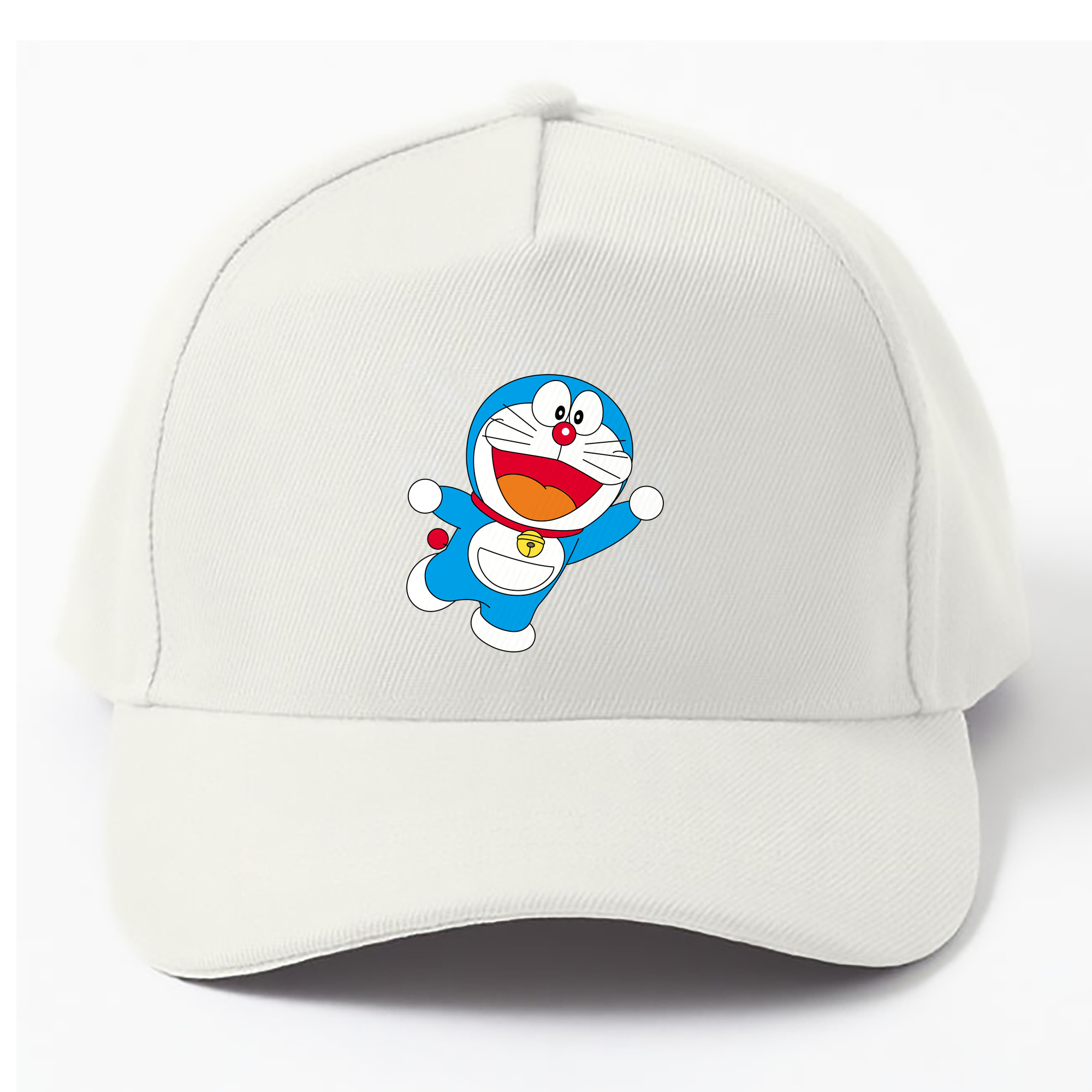 （画像用） ドラえもん Doraemon ベースボールキャップ 綿100％ 男女兼用 帽子 スポーツ
