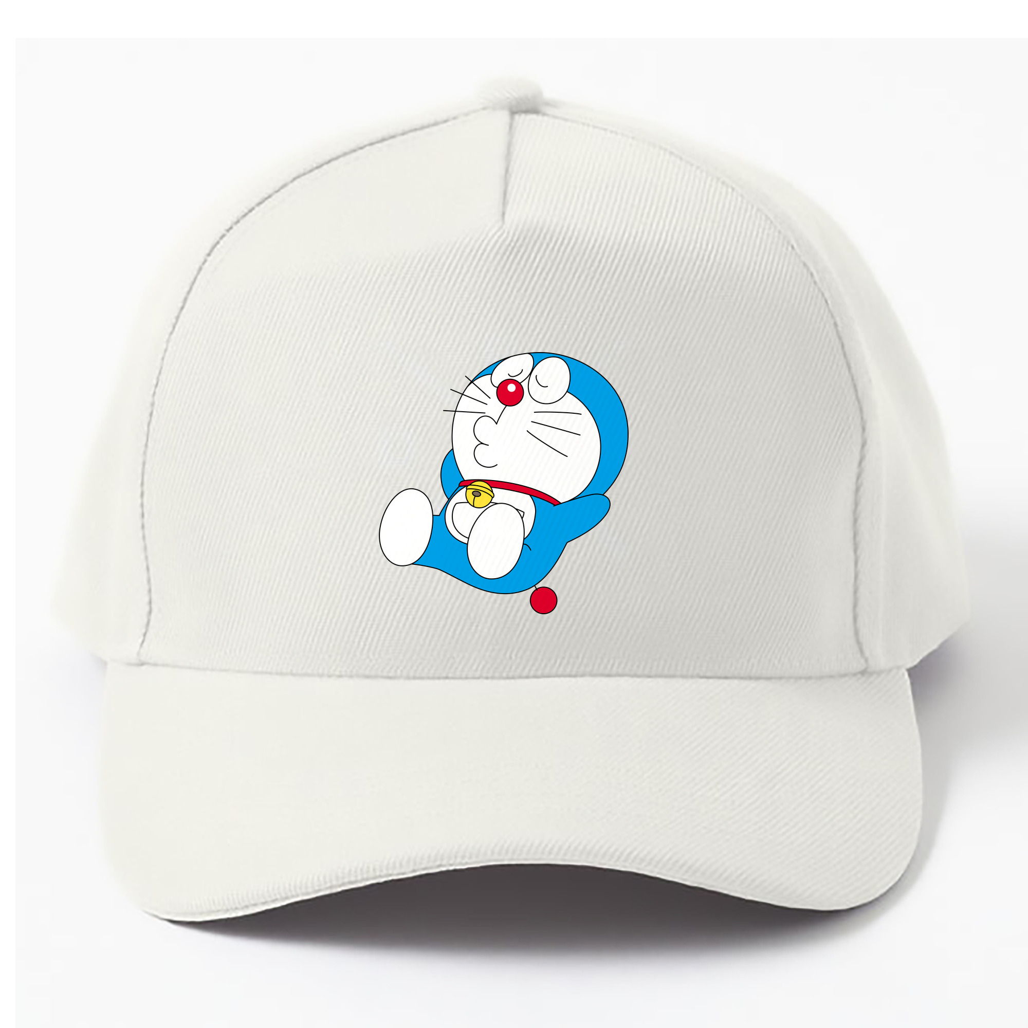 （画像用） ドラえもん Doraemon ベースボールキャップ 綿100％ 男女兼用 帽子 スポーツ