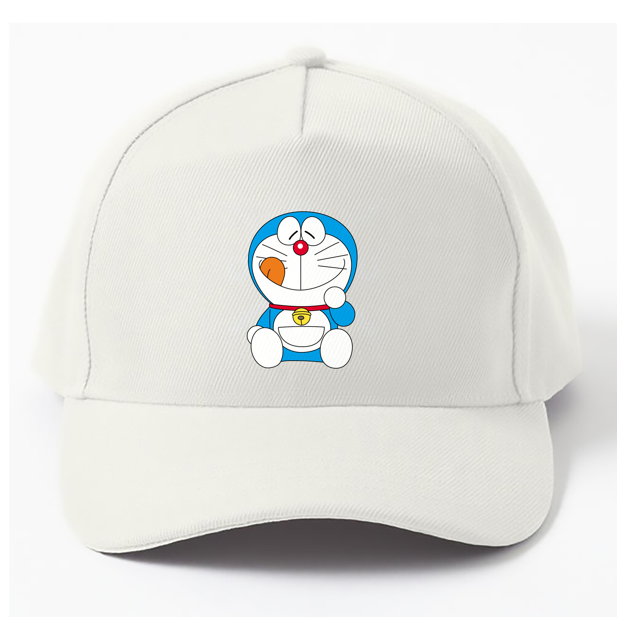 （画像用） ドラえもん Doraemon ベースボールキャップ 綿100％ 男女兼用 帽子 スポーツ