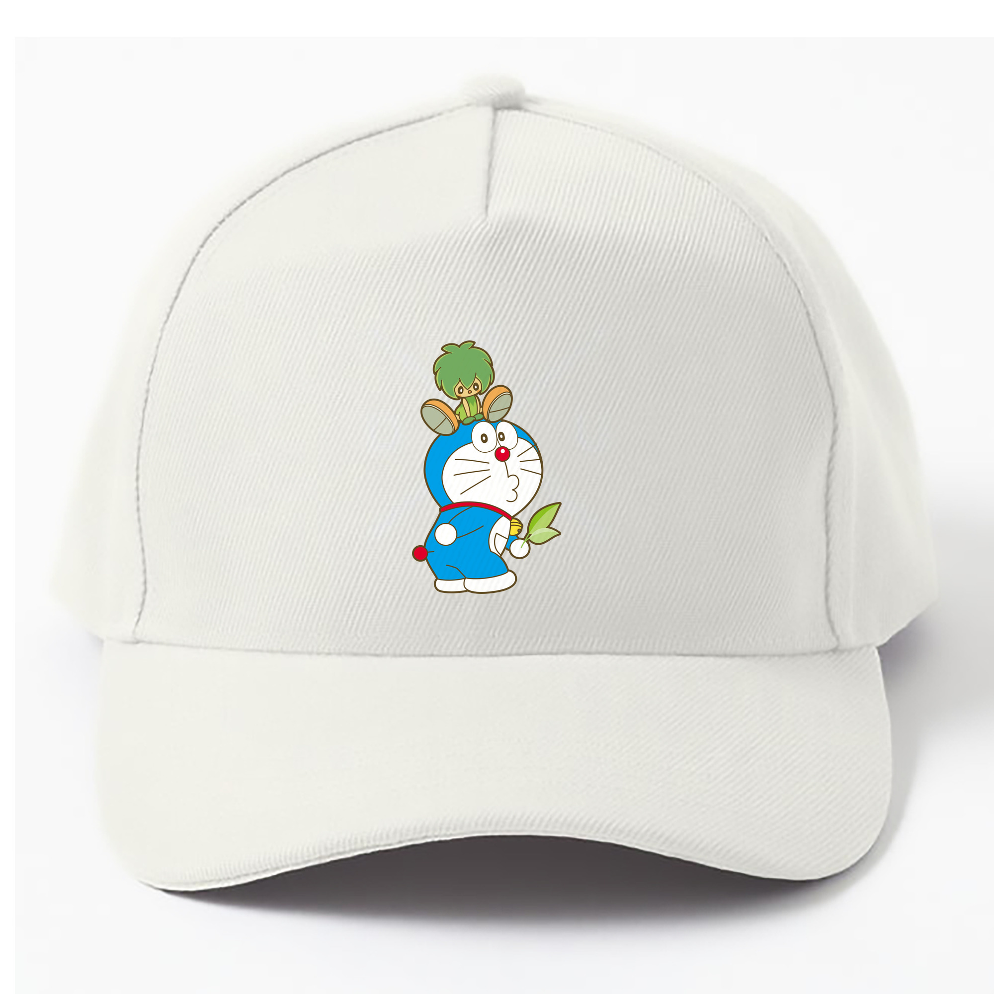 （画像用） ドラえもん Doraemon ベースボールキャップ 綿100％ 男女兼用 帽子 スポーツ