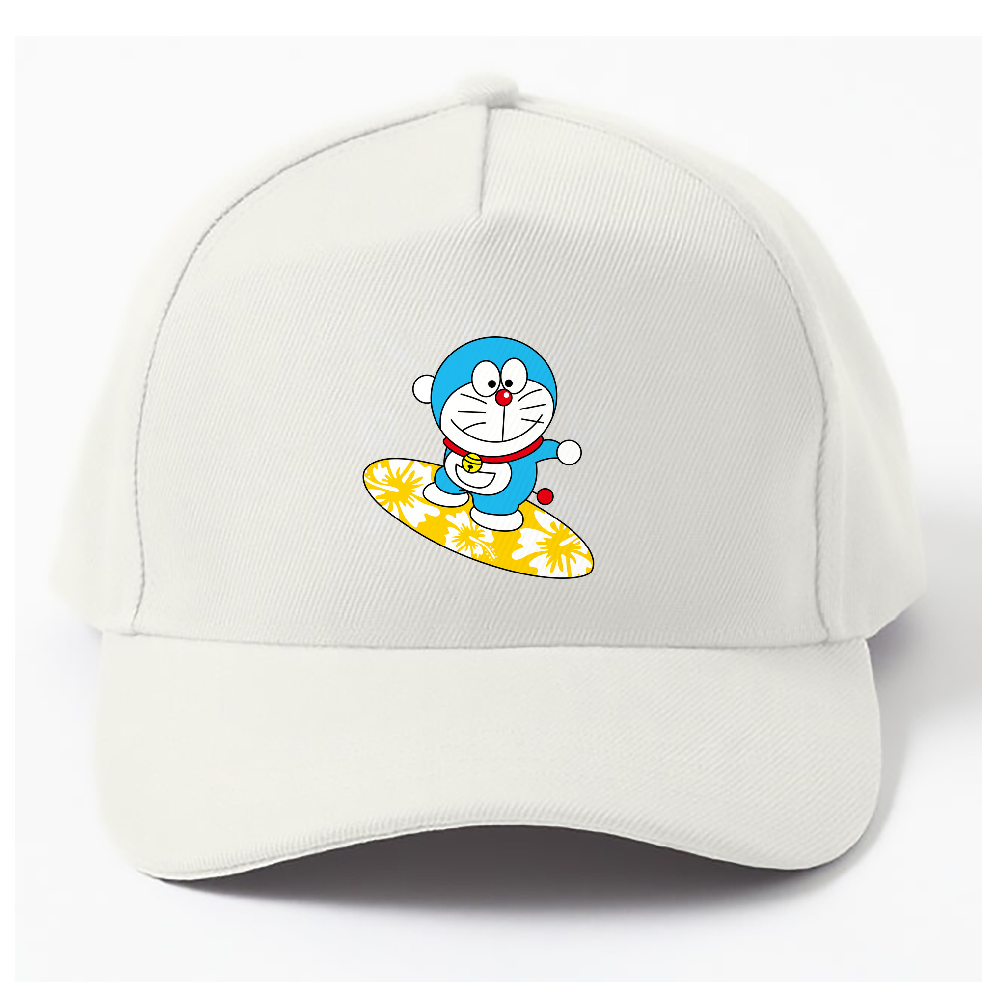 （画像用） ドラえもん Doraemon ベースボールキャップ 綿100％ 男女兼用 帽子 スポーツ