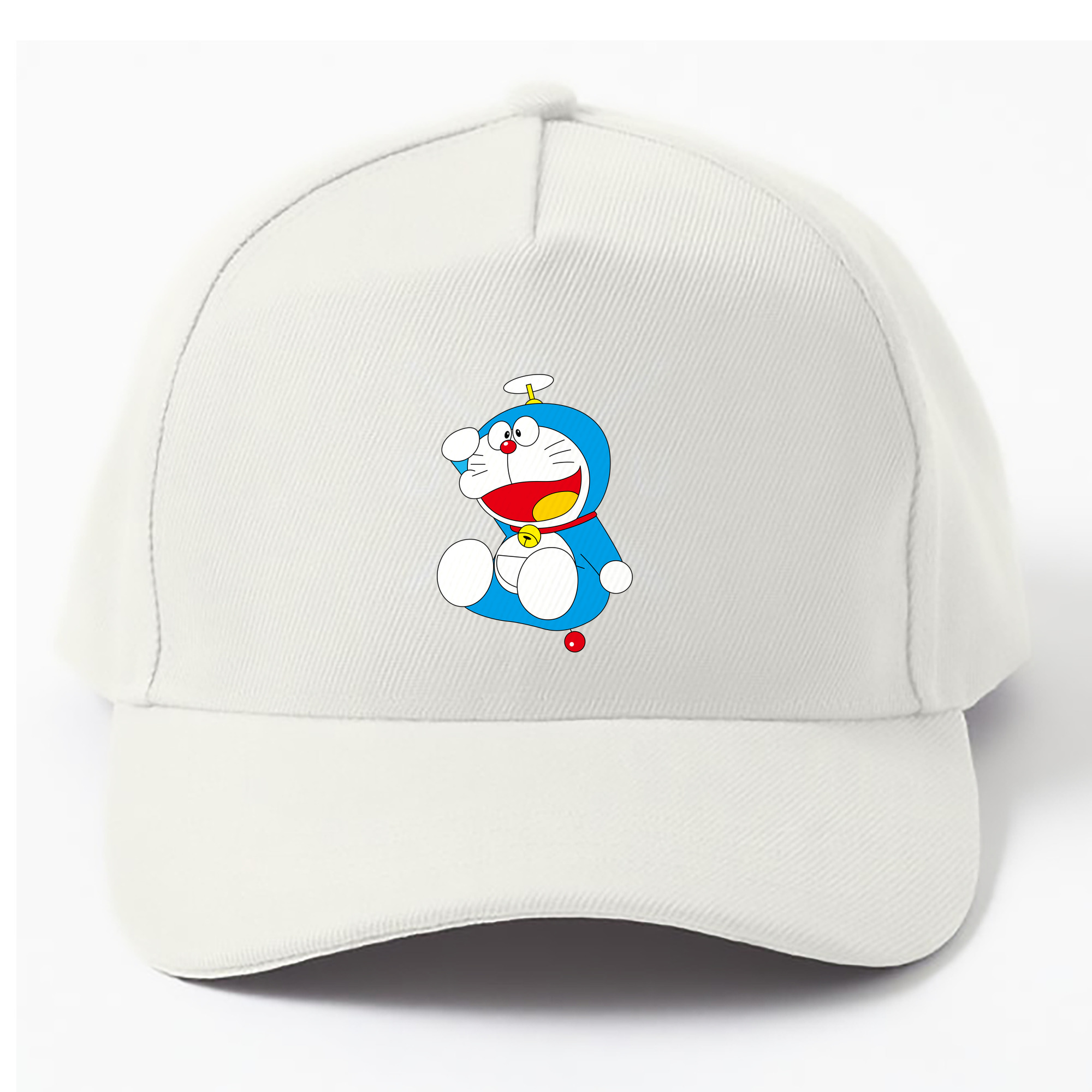 （画像用） ドラえもん Doraemon ベースボールキャップ 綿100％ 男女兼用 帽子 スポーツ