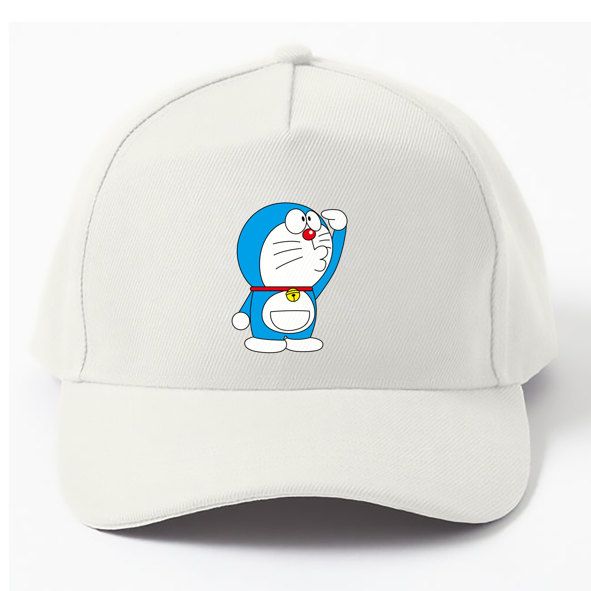 （画像用） ドラえもん Doraemon ベースボールキャップ 綿100％ 男女兼用 帽子 スポーツ